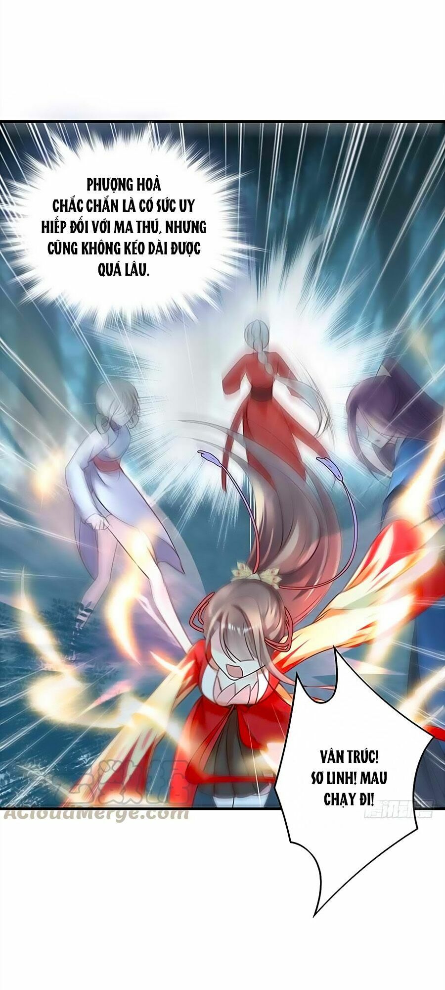 đọc truyện Liệt Hỏa Cuồng Phi: Vương Gia Thú Tính Muốn Sủng Chương 45 ảnh 16 tại Thiên Thai Truyện