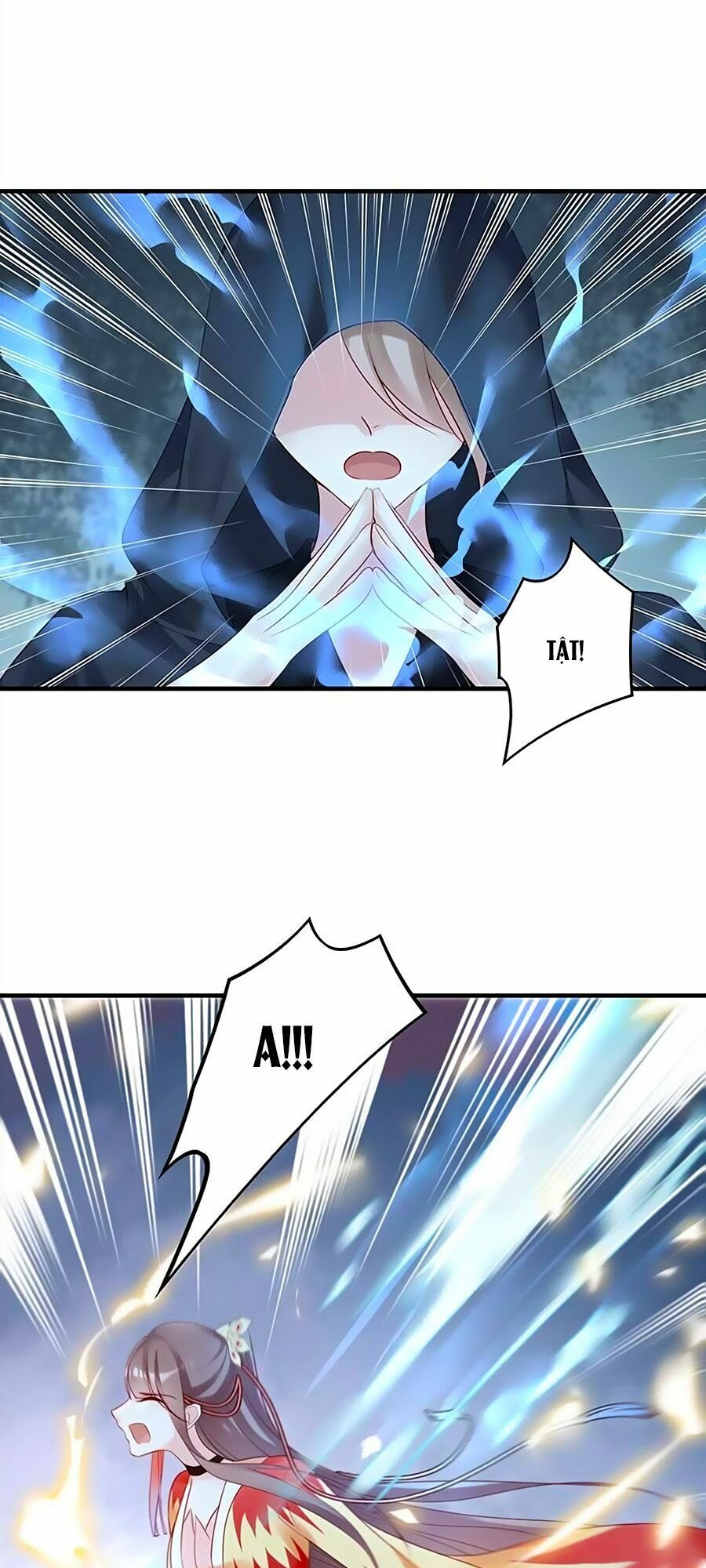 đọc truyện Liệt Hỏa Cuồng Phi: Vương Gia Thú Tính Muốn Sủng Chương 45 ảnh 20 tại Thiên Thai Truyện