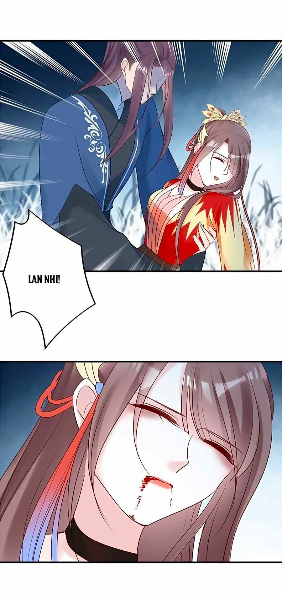 đọc truyện Liệt Hỏa Cuồng Phi: Vương Gia Thú Tính Muốn Sủng Chương 45 ảnh 22 tại Thiên Thai Truyện