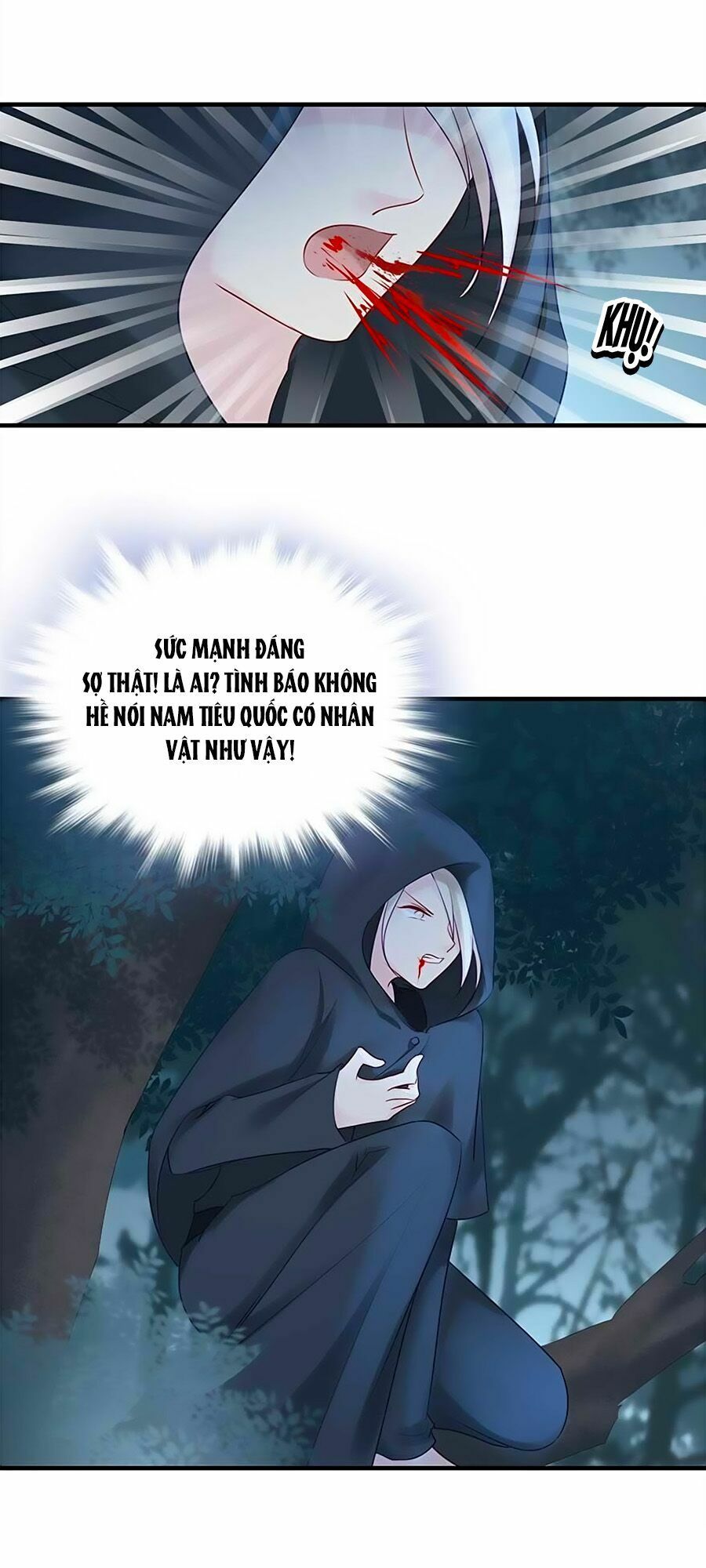 đọc truyện Liệt Hỏa Cuồng Phi: Vương Gia Thú Tính Muốn Sủng Chương 45 ảnh 28 tại Thiên Thai Truyện