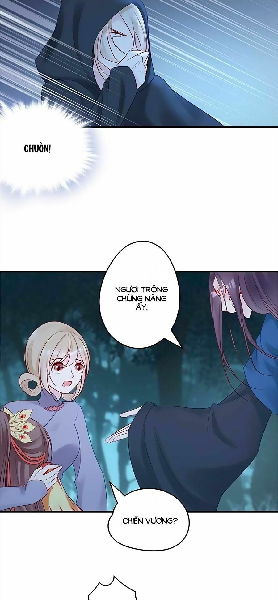 đọc truyện Liệt Hỏa Cuồng Phi: Vương Gia Thú Tính Muốn Sủng Chương 45 ảnh 30 tại Thiên Thai Truyện