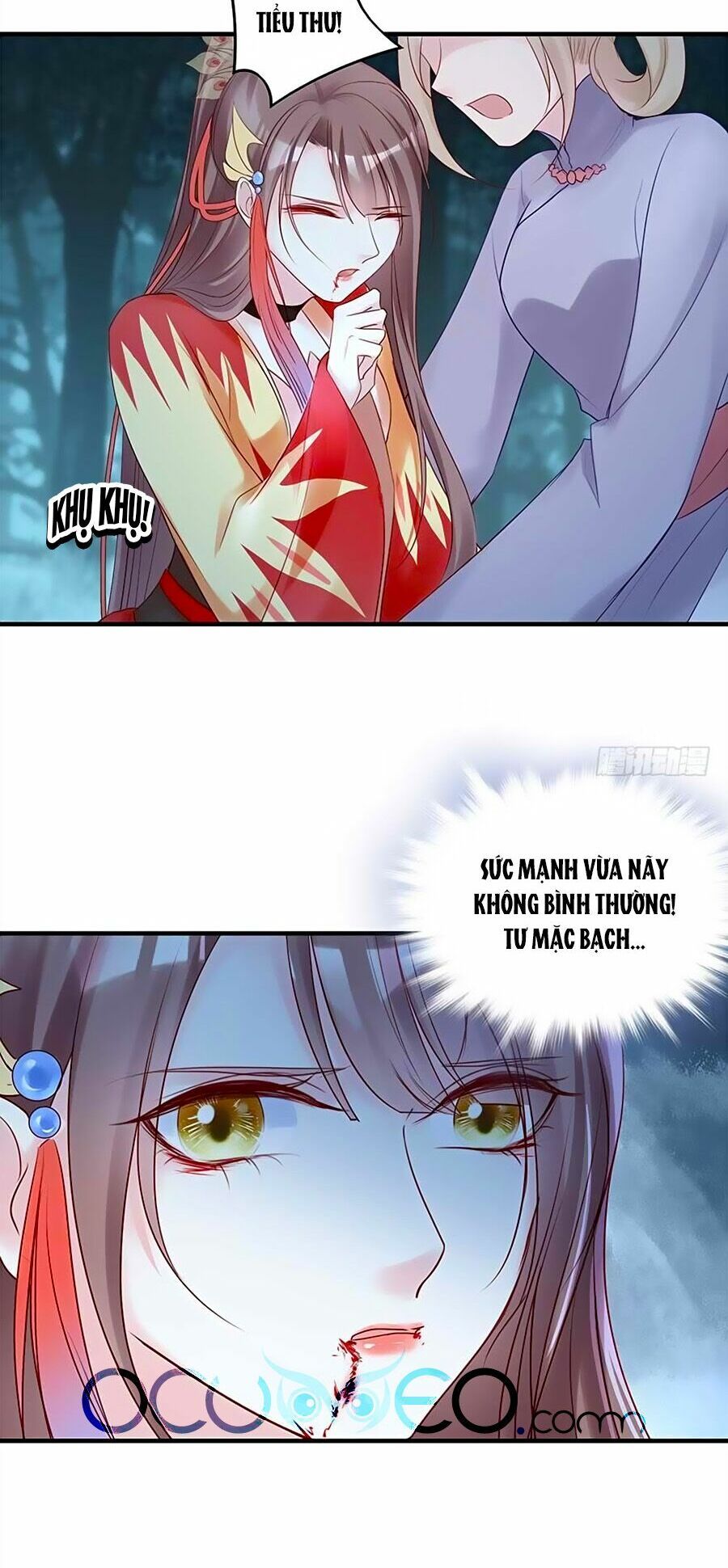 đọc truyện Liệt Hỏa Cuồng Phi: Vương Gia Thú Tính Muốn Sủng Chương 45 ảnh 31 tại Thiên Thai Truyện