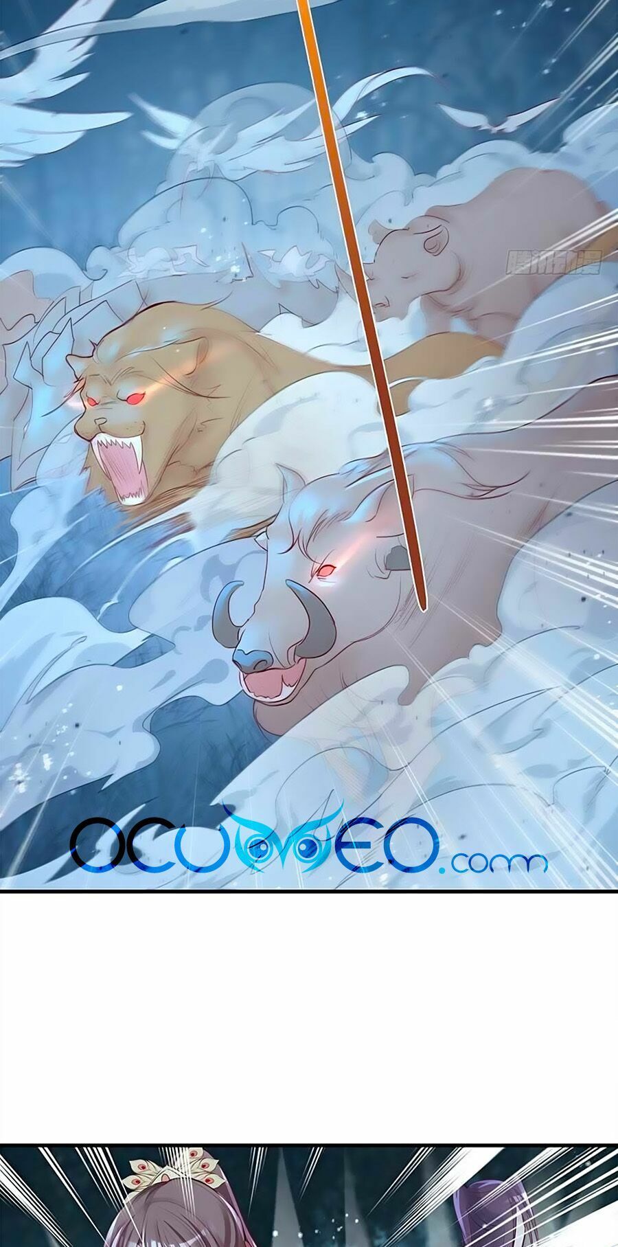 đọc truyện Liệt Hỏa Cuồng Phi: Vương Gia Thú Tính Muốn Sủng Chương 45 ảnh 5 tại Thiên Thai Truyện