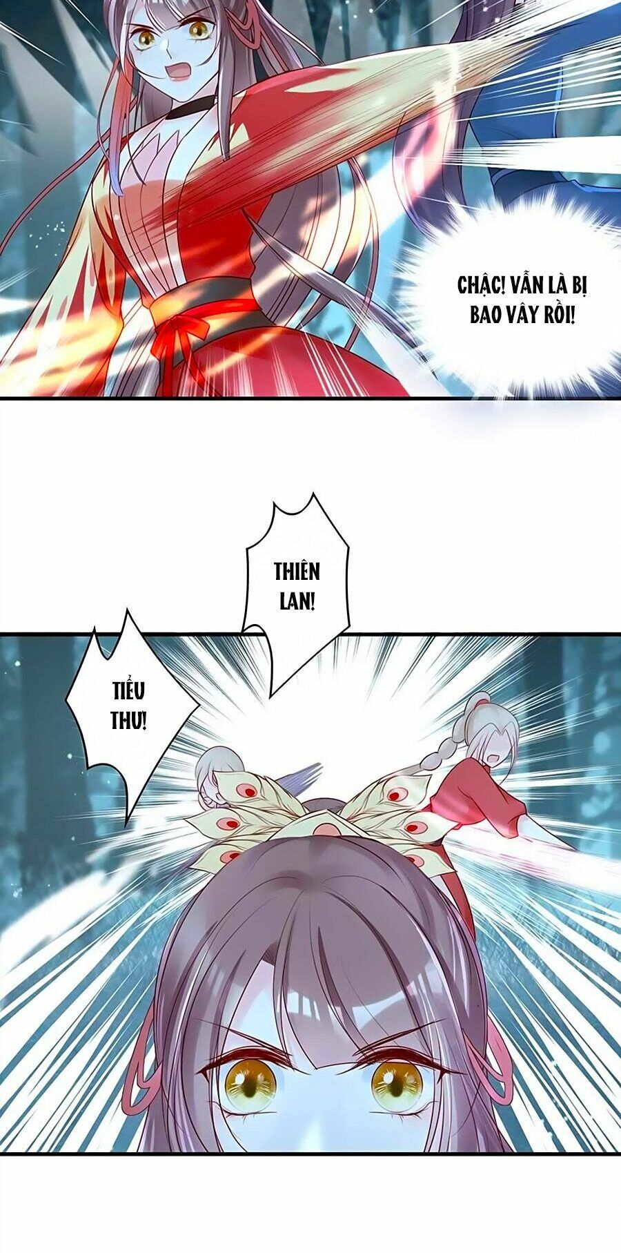 đọc truyện Liệt Hỏa Cuồng Phi: Vương Gia Thú Tính Muốn Sủng Chương 45 ảnh 6 tại Thiên Thai Truyện