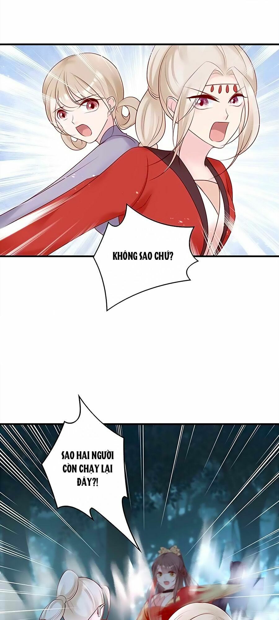 đọc truyện Liệt Hỏa Cuồng Phi: Vương Gia Thú Tính Muốn Sủng Chương 45 ảnh 7 tại Thiên Thai Truyện