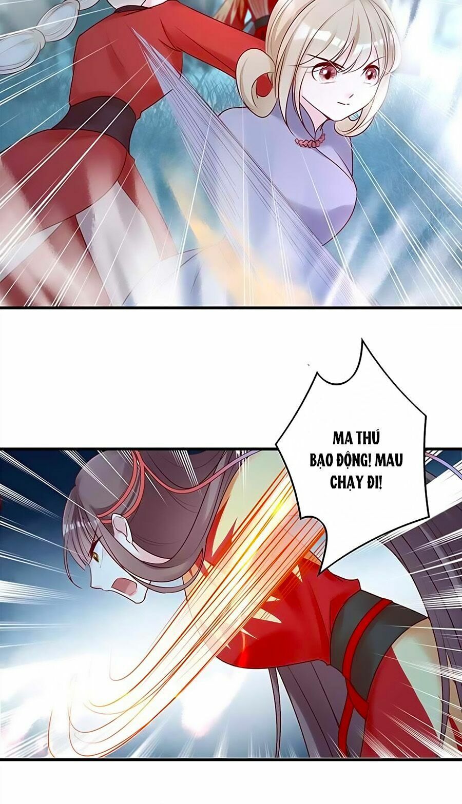 đọc truyện Liệt Hỏa Cuồng Phi: Vương Gia Thú Tính Muốn Sủng Chương 45 ảnh 8 tại Thiên Thai Truyện