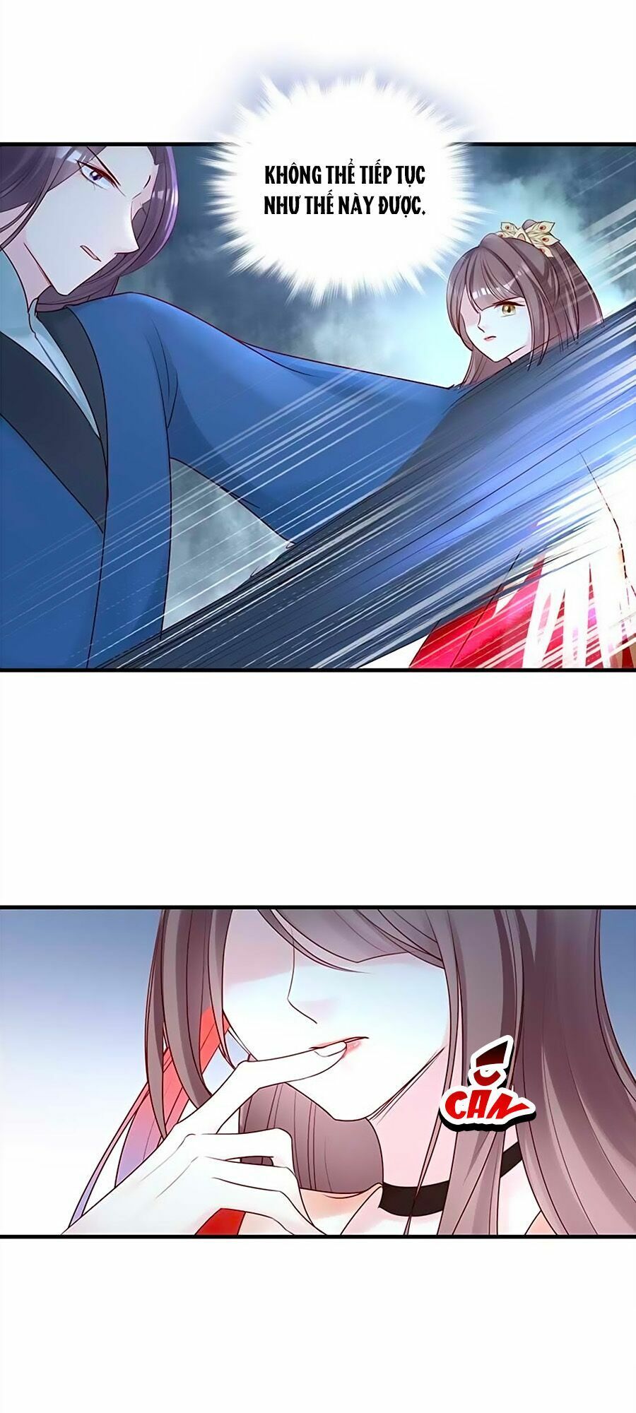 đọc truyện Liệt Hỏa Cuồng Phi: Vương Gia Thú Tính Muốn Sủng Chương 45 ảnh 10 tại Thiên Thai Truyện