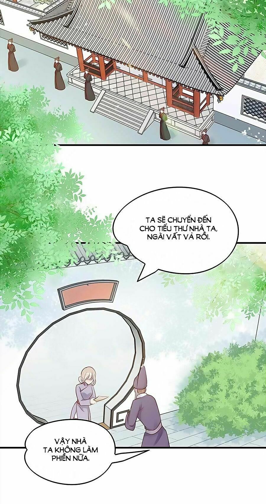 đọc truyện Liệt Hỏa Cuồng Phi: Vương Gia Thú Tính Muốn Sủng Chương 46 ảnh 14 tại Thiên Thai Truyện