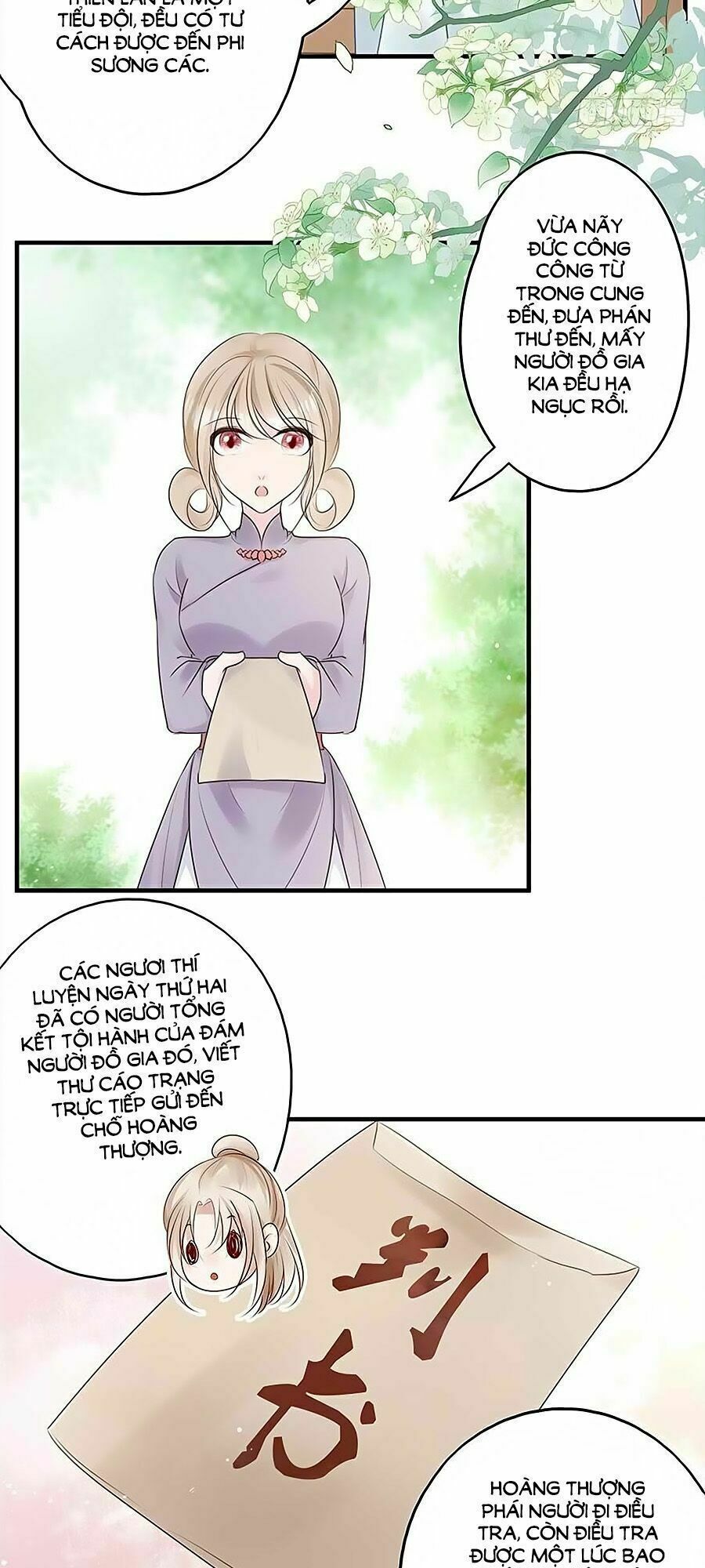 đọc truyện Liệt Hỏa Cuồng Phi: Vương Gia Thú Tính Muốn Sủng Chương 46 ảnh 17 tại Thiên Thai Truyện