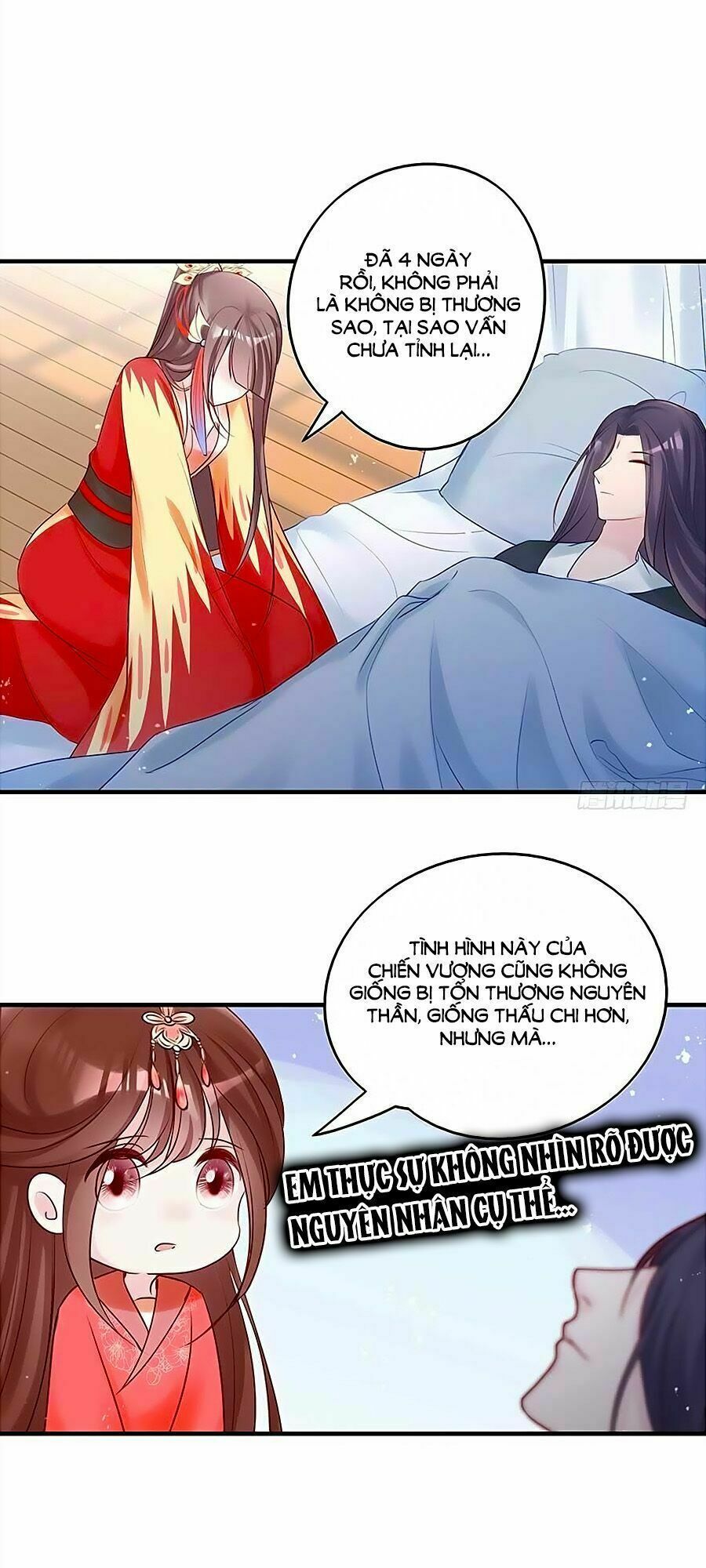 đọc truyện Liệt Hỏa Cuồng Phi: Vương Gia Thú Tính Muốn Sủng Chương 46 ảnh 19 tại Thiên Thai Truyện