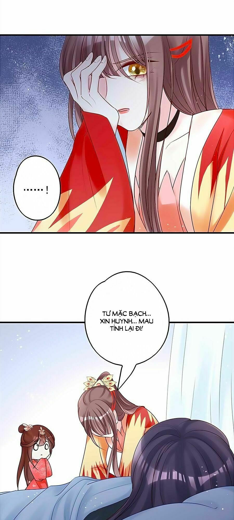 đọc truyện Liệt Hỏa Cuồng Phi: Vương Gia Thú Tính Muốn Sủng Chương 46 ảnh 20 tại Thiên Thai Truyện