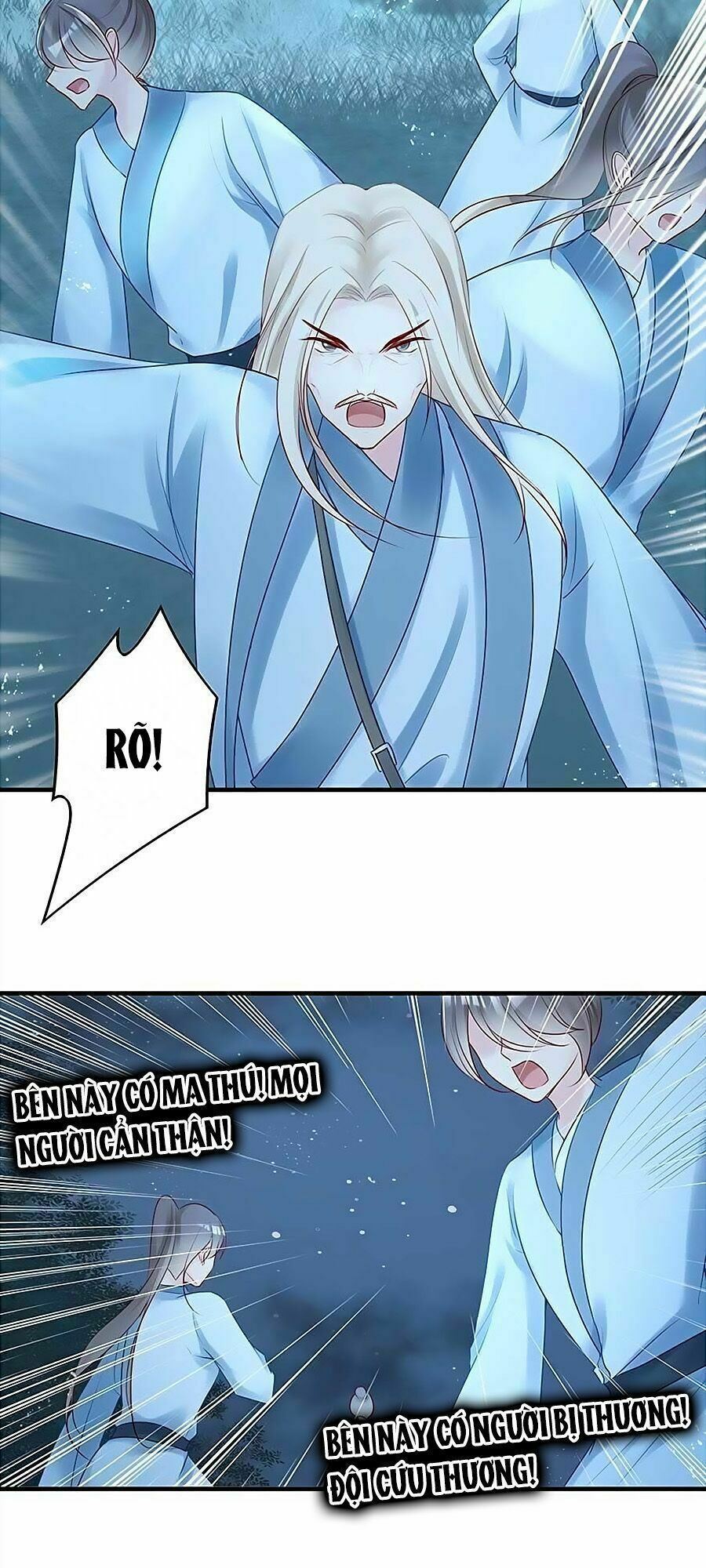 đọc truyện Liệt Hỏa Cuồng Phi: Vương Gia Thú Tính Muốn Sủng Chương 46 ảnh 4 tại Thiên Thai Truyện