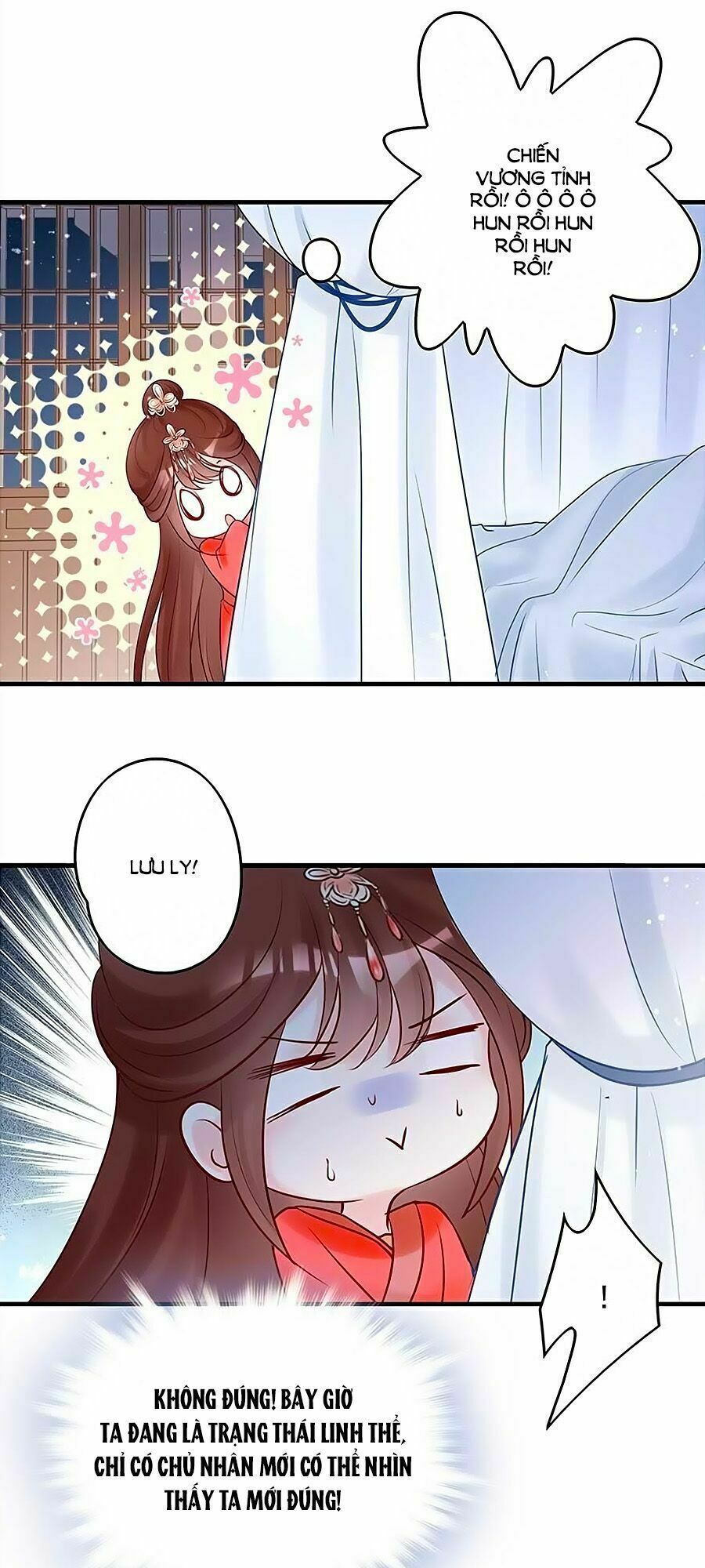 đọc truyện Liệt Hỏa Cuồng Phi: Vương Gia Thú Tính Muốn Sủng Chương 46 ảnh 26 tại Thiên Thai Truyện