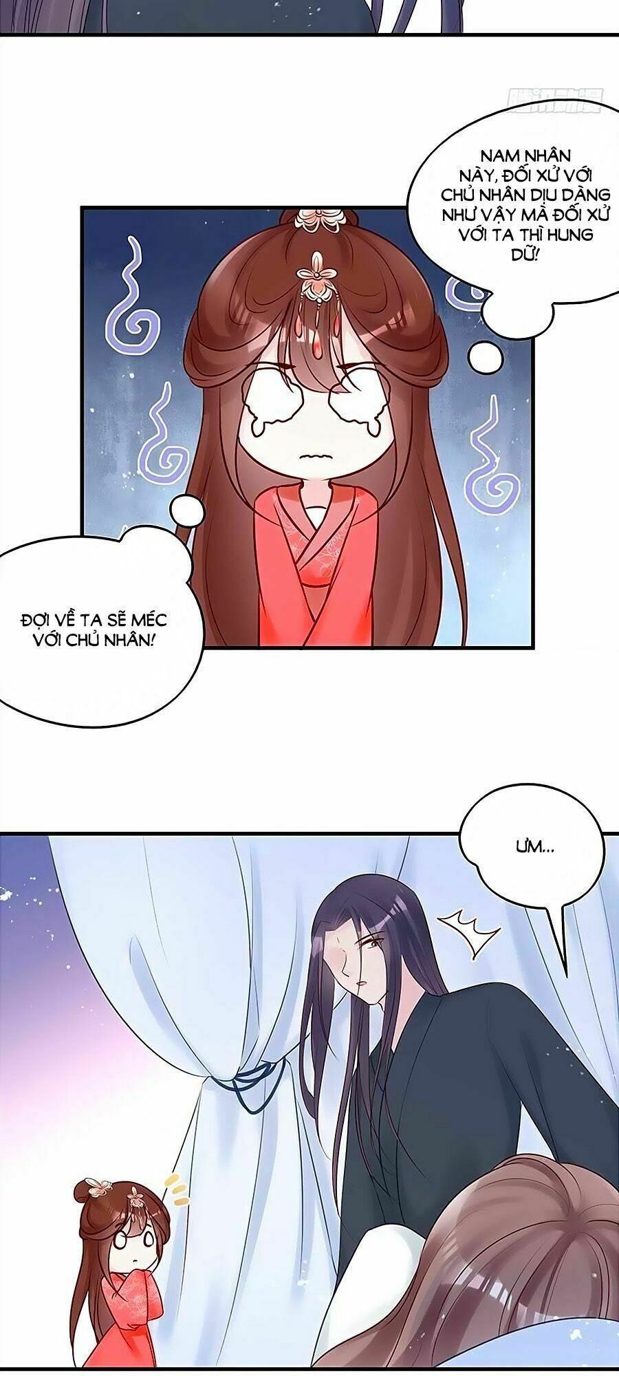 đọc truyện Liệt Hỏa Cuồng Phi: Vương Gia Thú Tính Muốn Sủng Chương 46 ảnh 28 tại Thiên Thai Truyện