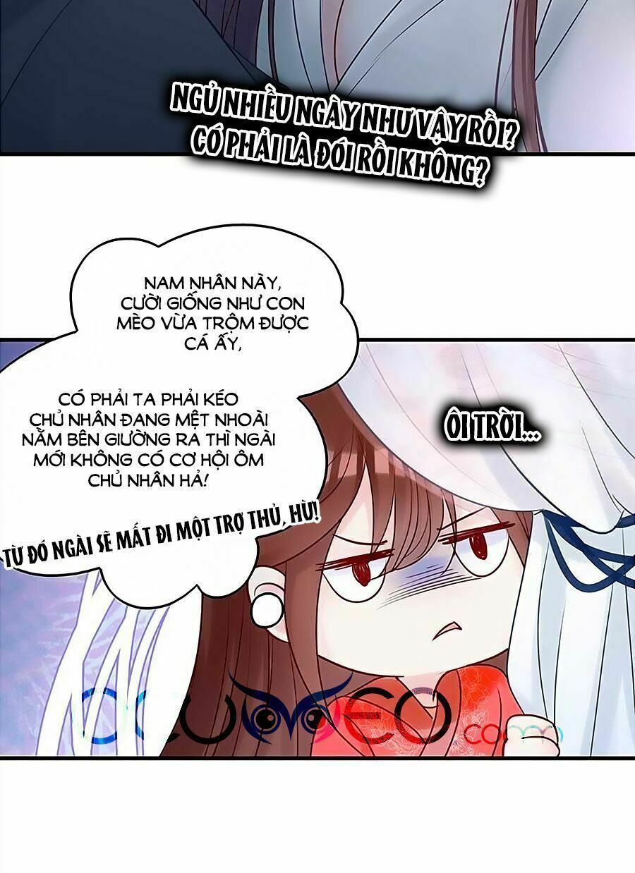 đọc truyện Liệt Hỏa Cuồng Phi: Vương Gia Thú Tính Muốn Sủng Chương 46 ảnh 32 tại Thiên Thai Truyện