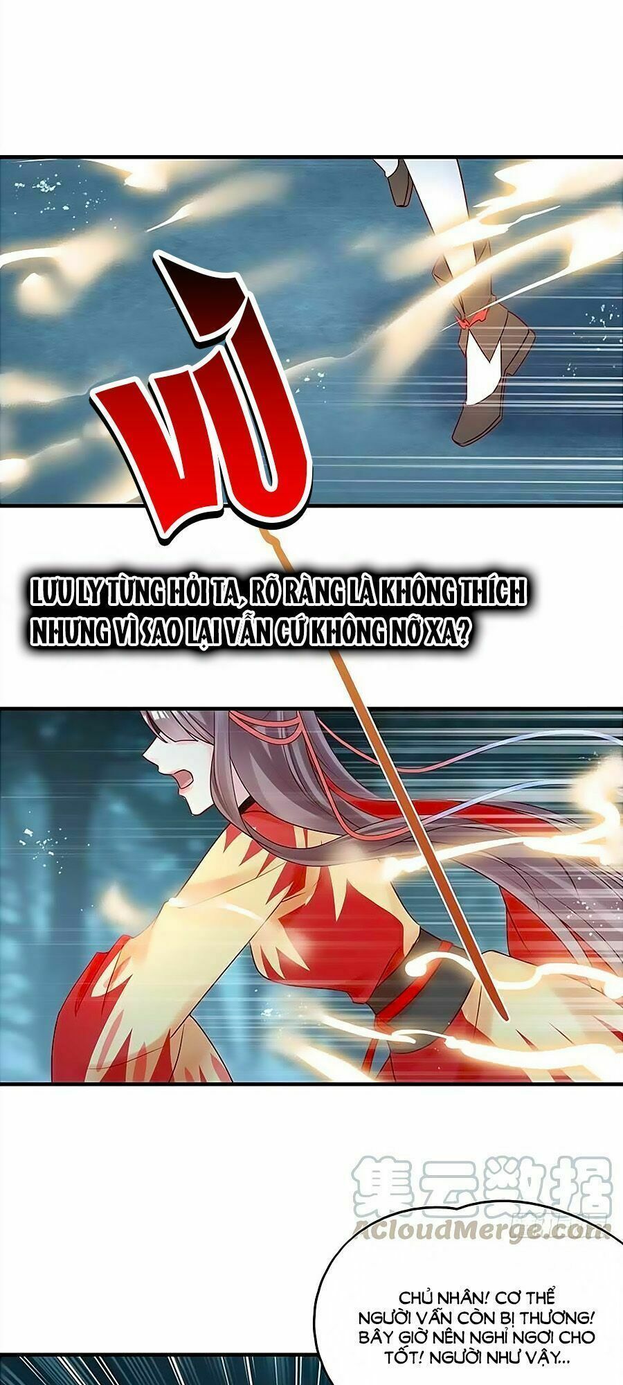 đọc truyện Liệt Hỏa Cuồng Phi: Vương Gia Thú Tính Muốn Sủng Chương 46 ảnh 6 tại Thiên Thai Truyện