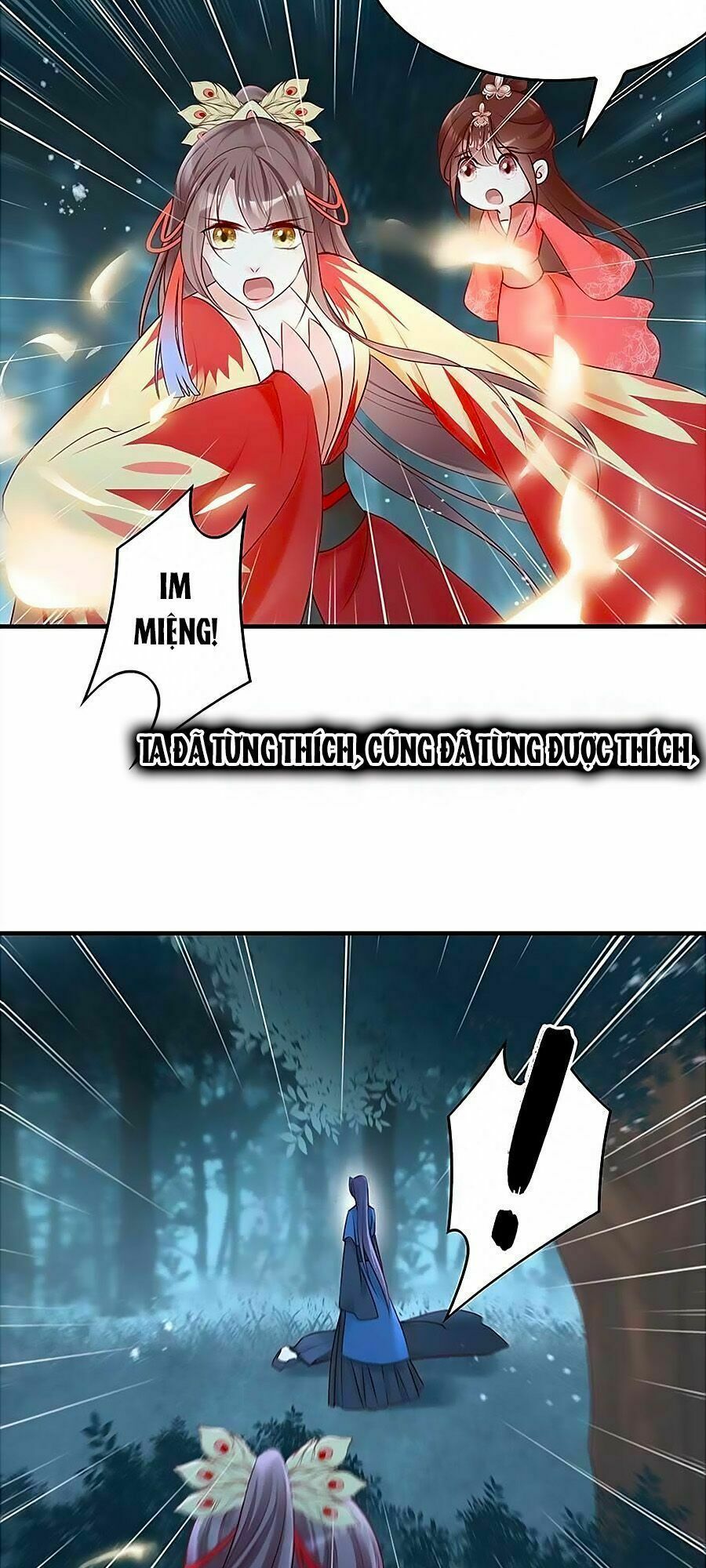 đọc truyện Liệt Hỏa Cuồng Phi: Vương Gia Thú Tính Muốn Sủng Chương 46 ảnh 7 tại Thiên Thai Truyện