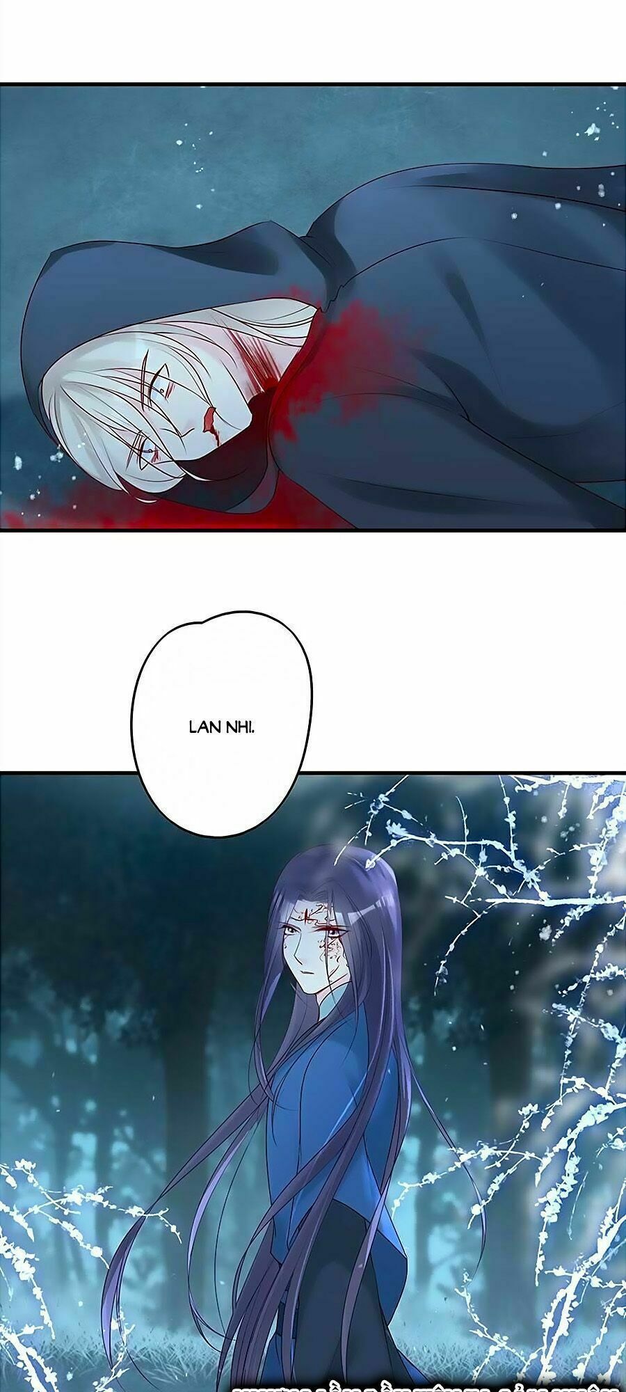 đọc truyện Liệt Hỏa Cuồng Phi: Vương Gia Thú Tính Muốn Sủng Chương 46 ảnh 9 tại Thiên Thai Truyện