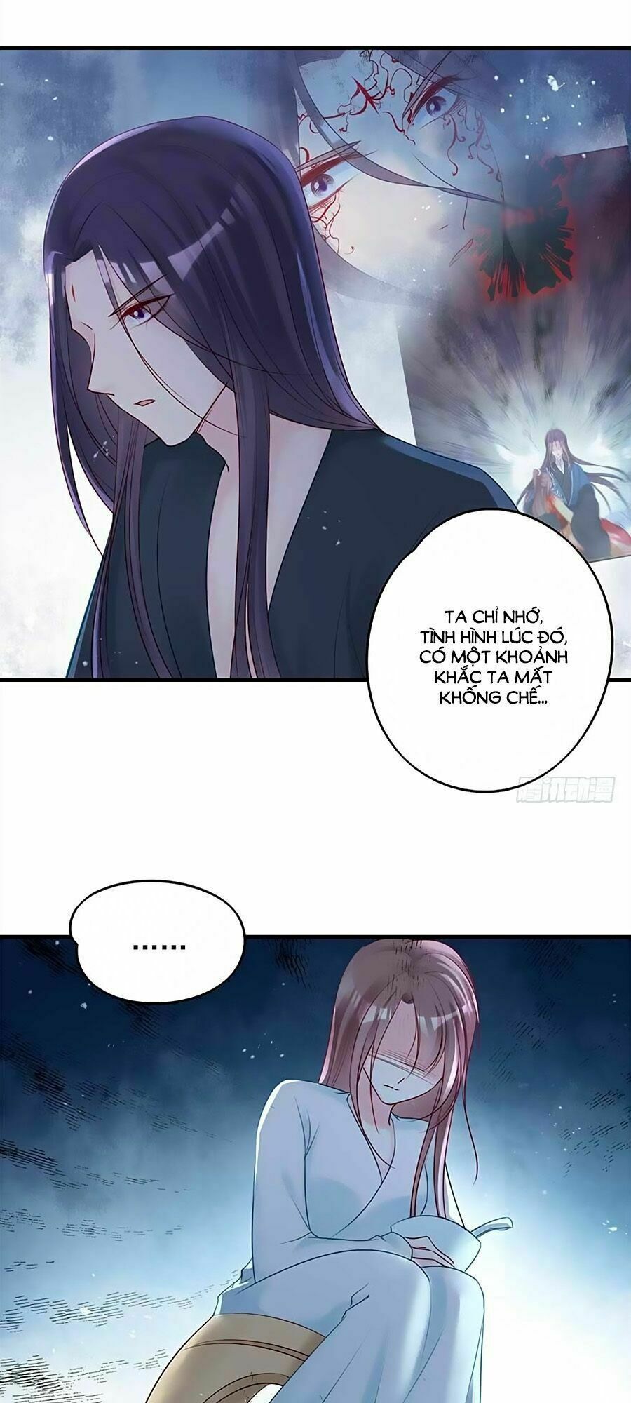 đọc truyện Liệt Hỏa Cuồng Phi: Vương Gia Thú Tính Muốn Sủng Chương 47 ảnh 12 tại Thiên Thai Truyện