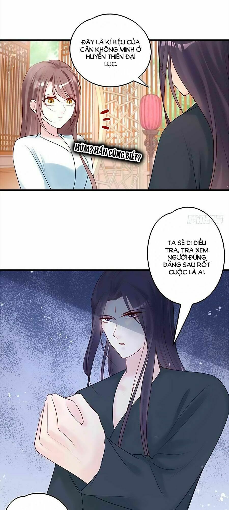 đọc truyện Liệt Hỏa Cuồng Phi: Vương Gia Thú Tính Muốn Sủng Chương 47 ảnh 15 tại Thiên Thai Truyện