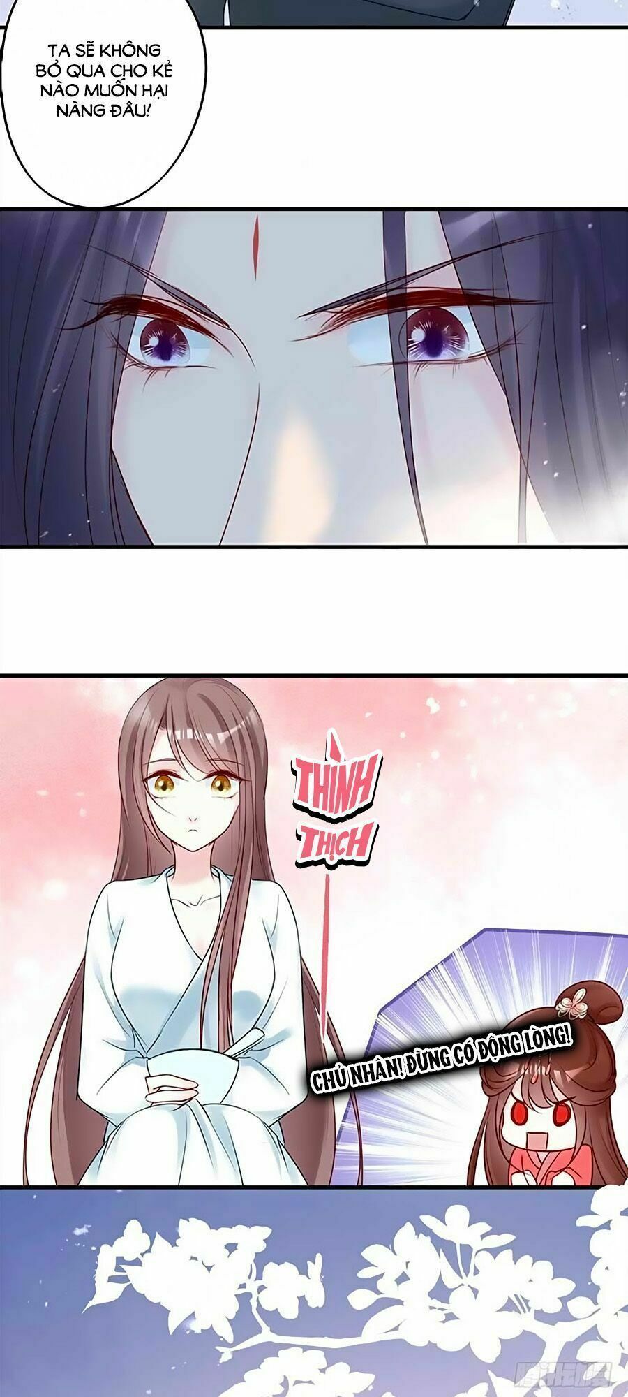 đọc truyện Liệt Hỏa Cuồng Phi: Vương Gia Thú Tính Muốn Sủng Chương 47 ảnh 16 tại Thiên Thai Truyện