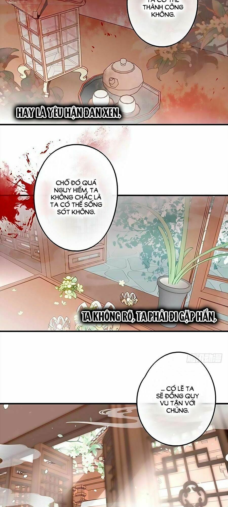 đọc truyện Liệt Hỏa Cuồng Phi: Vương Gia Thú Tính Muốn Sủng Chương 47 ảnh 26 tại Thiên Thai Truyện