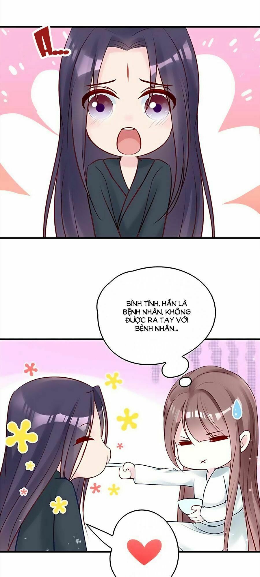 đọc truyện Liệt Hỏa Cuồng Phi: Vương Gia Thú Tính Muốn Sủng Chương 47 ảnh 6 tại Thiên Thai Truyện