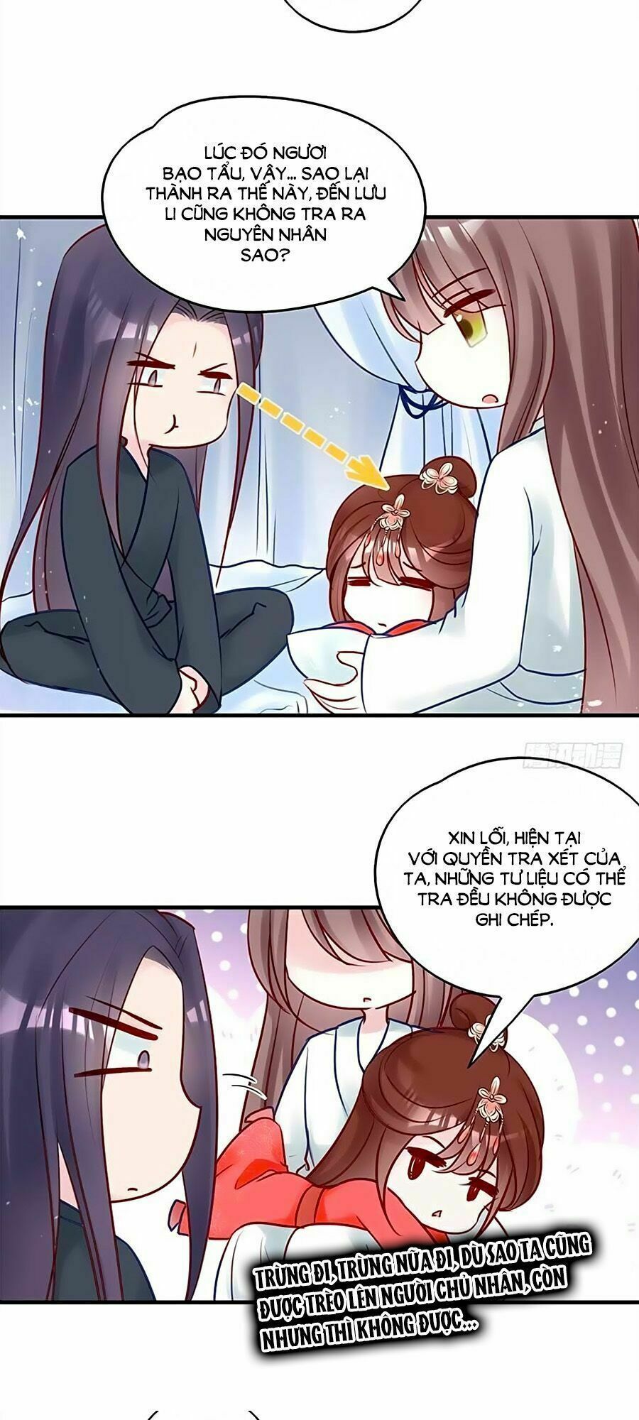 đọc truyện Liệt Hỏa Cuồng Phi: Vương Gia Thú Tính Muốn Sủng Chương 47 ảnh 7 tại Thiên Thai Truyện