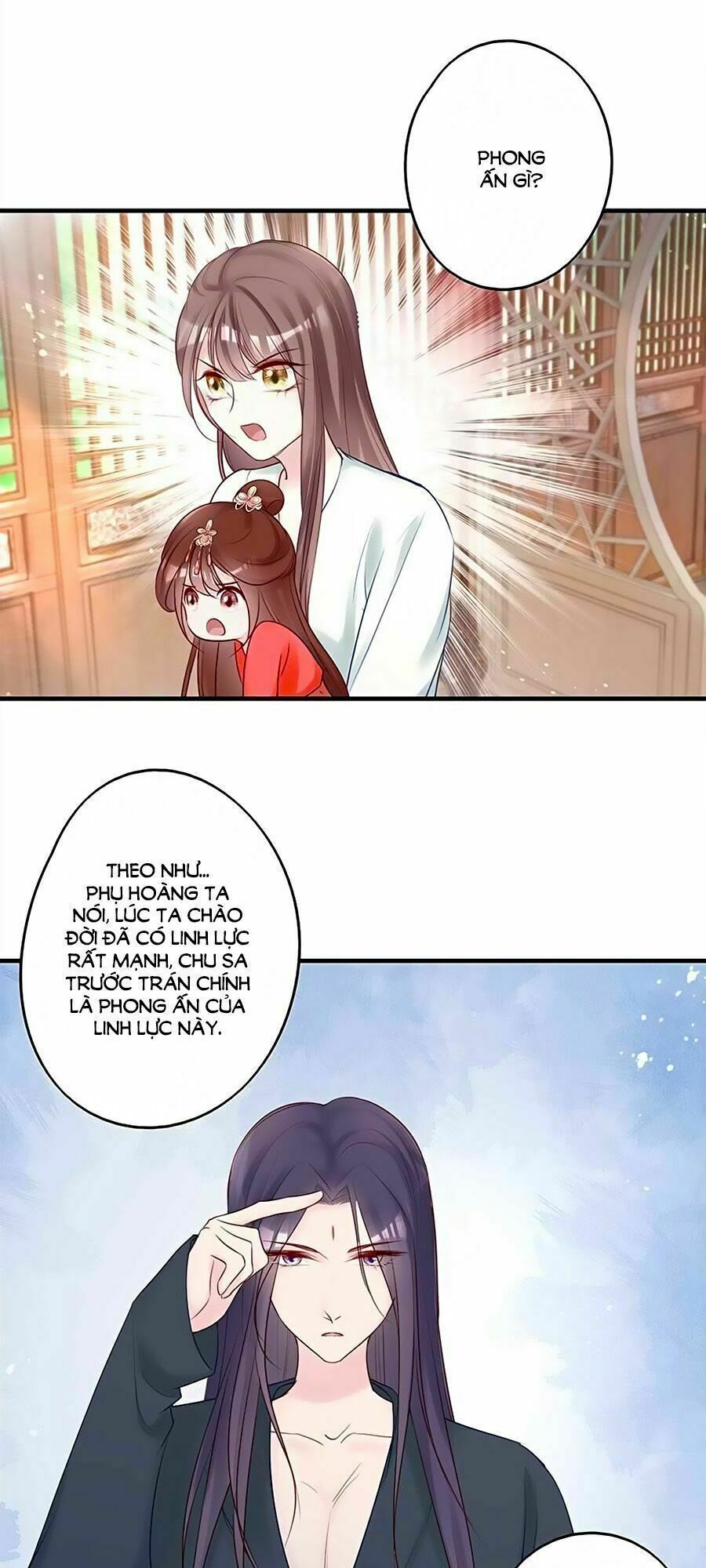 đọc truyện Liệt Hỏa Cuồng Phi: Vương Gia Thú Tính Muốn Sủng Chương 47 ảnh 9 tại Thiên Thai Truyện