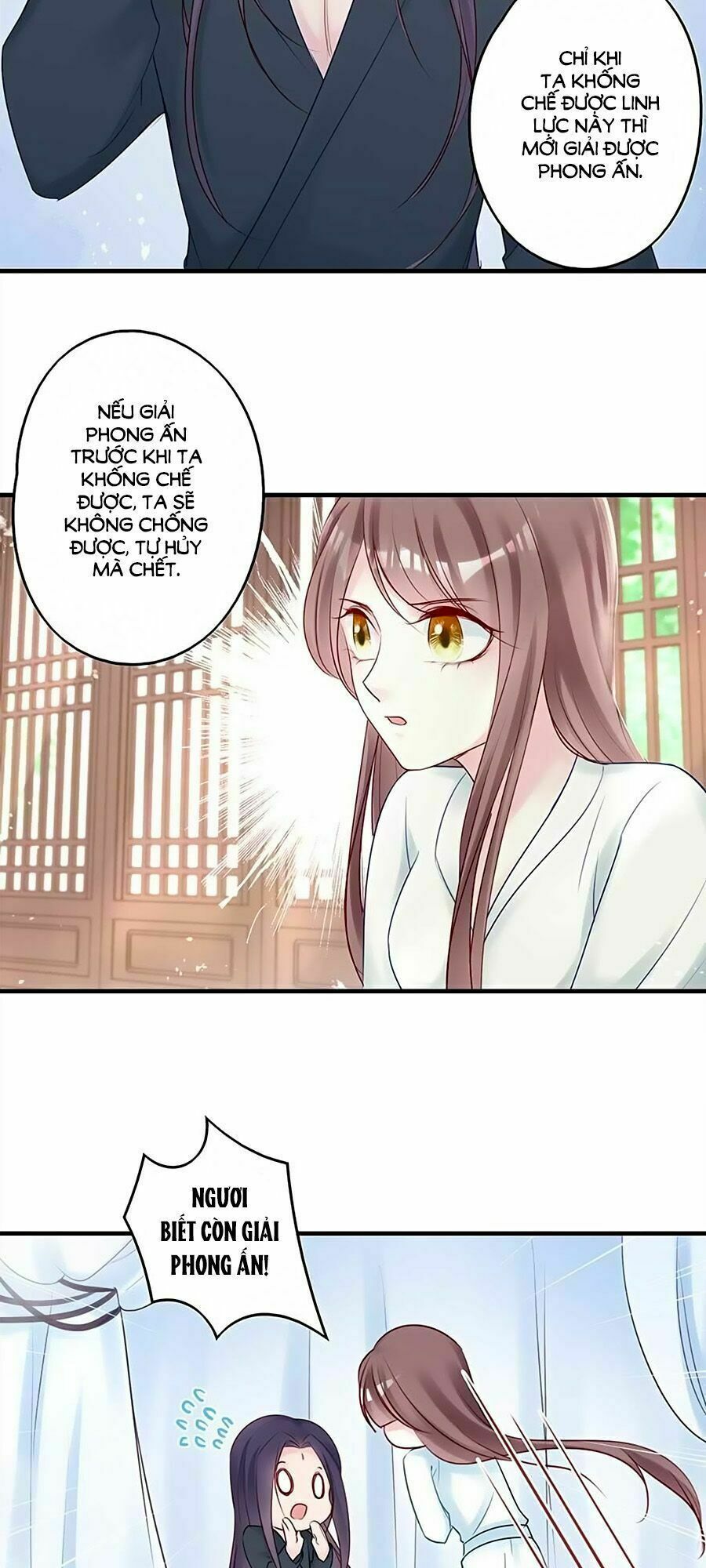 đọc truyện Liệt Hỏa Cuồng Phi: Vương Gia Thú Tính Muốn Sủng Chương 47 ảnh 10 tại Thiên Thai Truyện