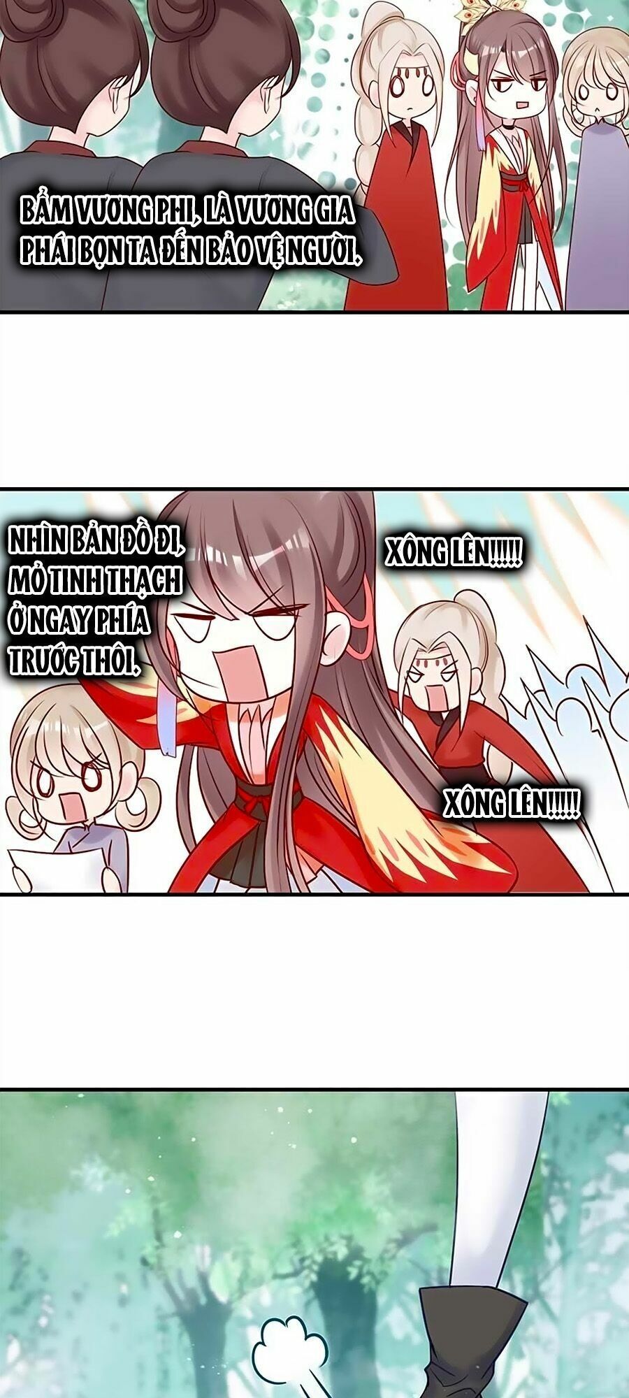 đọc truyện Liệt Hỏa Cuồng Phi: Vương Gia Thú Tính Muốn Sủng Chương 48 ảnh 21 tại Thiên Thai Truyện