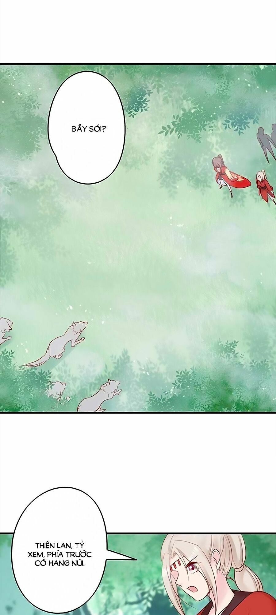 đọc truyện Liệt Hỏa Cuồng Phi: Vương Gia Thú Tính Muốn Sủng Chương 48 ảnh 23 tại Thiên Thai Truyện