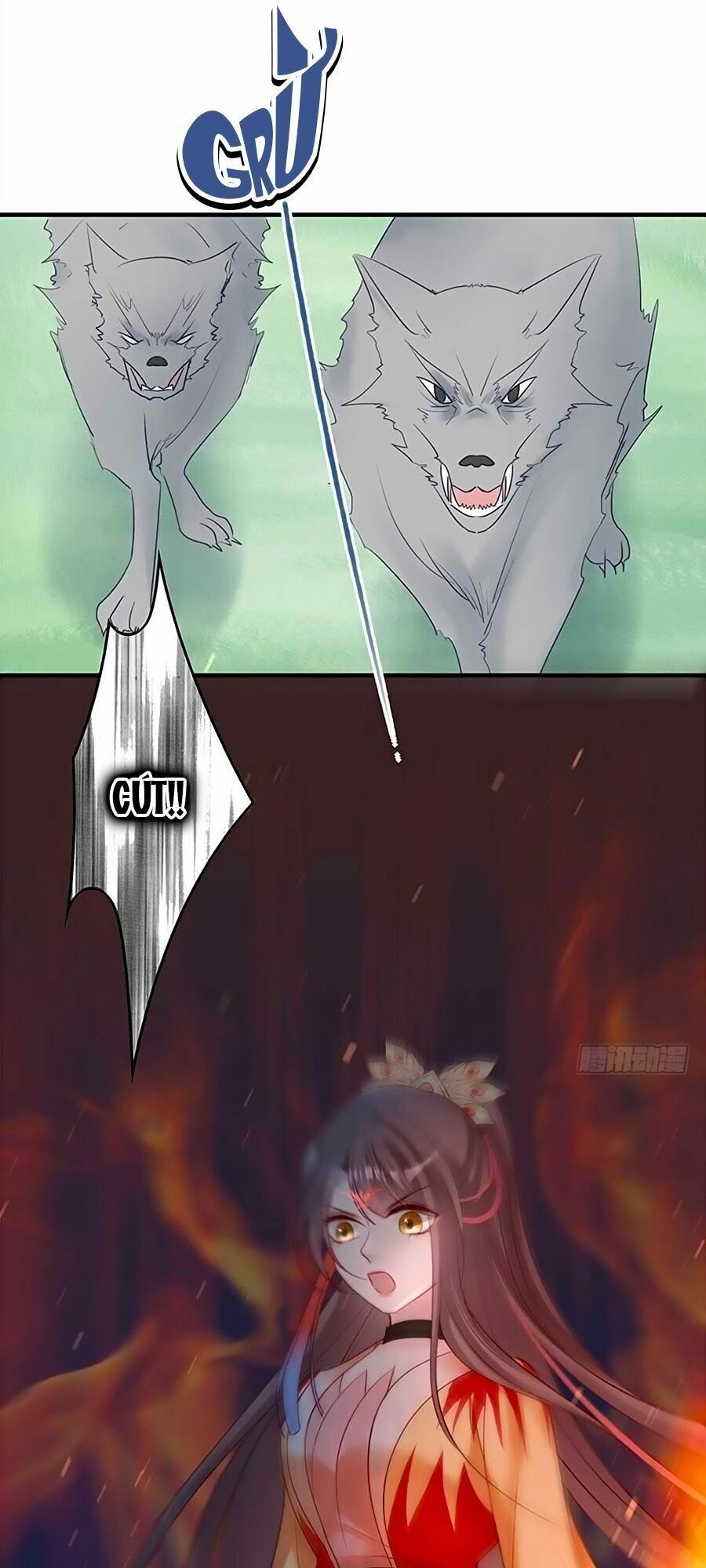 đọc truyện Liệt Hỏa Cuồng Phi: Vương Gia Thú Tính Muốn Sủng Chương 48 ảnh 26 tại Thiên Thai Truyện