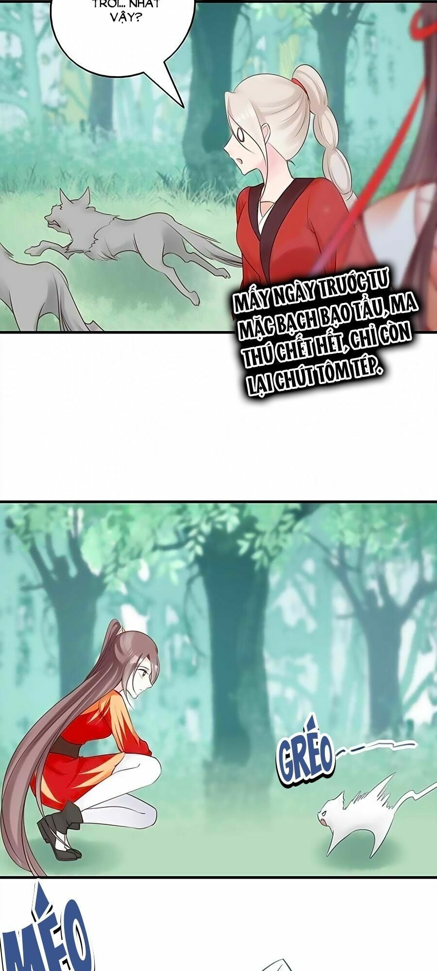 đọc truyện Liệt Hỏa Cuồng Phi: Vương Gia Thú Tính Muốn Sủng Chương 48 ảnh 28 tại Thiên Thai Truyện