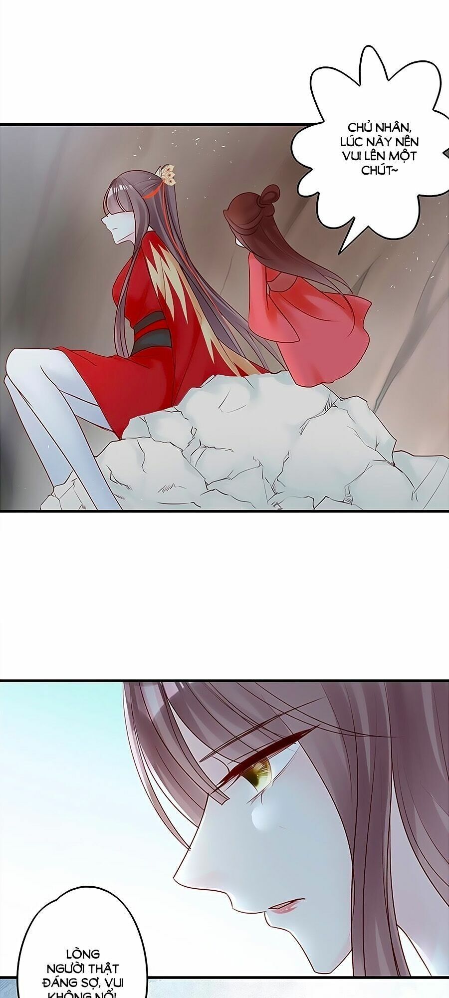 đọc truyện Liệt Hỏa Cuồng Phi: Vương Gia Thú Tính Muốn Sủng Chương 49 ảnh 12 tại Thiên Thai Truyện