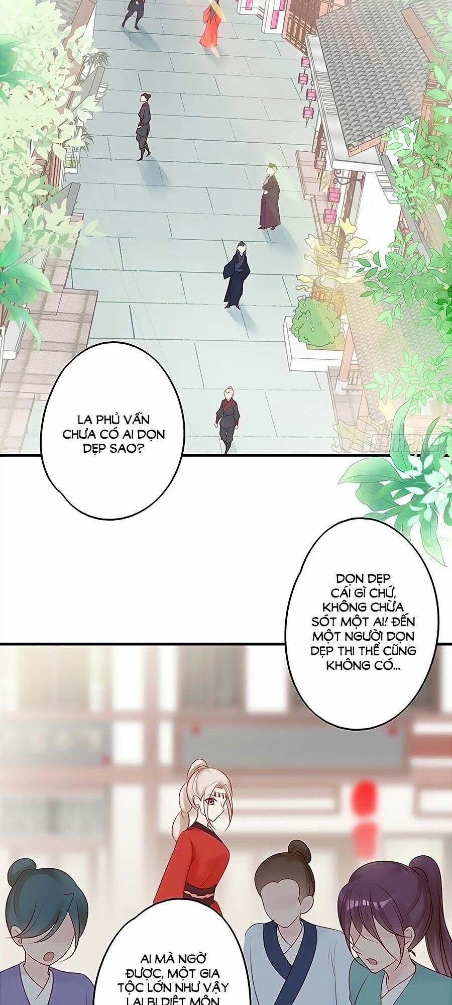 đọc truyện Liệt Hỏa Cuồng Phi: Vương Gia Thú Tính Muốn Sủng Chương 49 ảnh 16 tại Thiên Thai Truyện