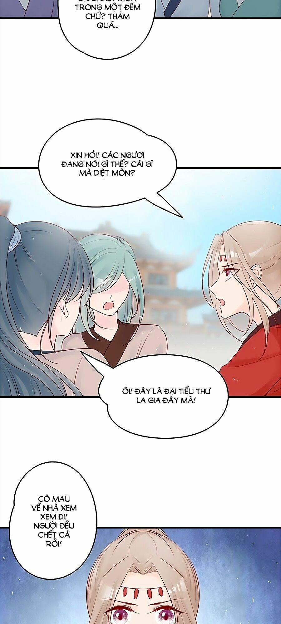 đọc truyện Liệt Hỏa Cuồng Phi: Vương Gia Thú Tính Muốn Sủng Chương 49 ảnh 17 tại Thiên Thai Truyện