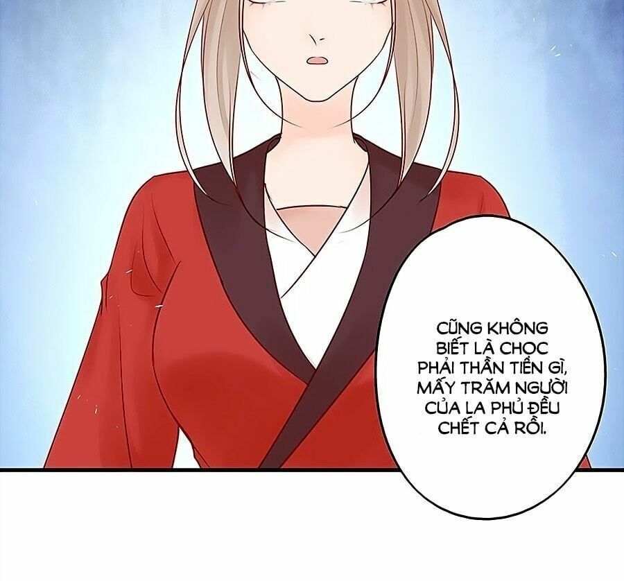 đọc truyện Liệt Hỏa Cuồng Phi: Vương Gia Thú Tính Muốn Sủng Chương 49 ảnh 18 tại Thiên Thai Truyện