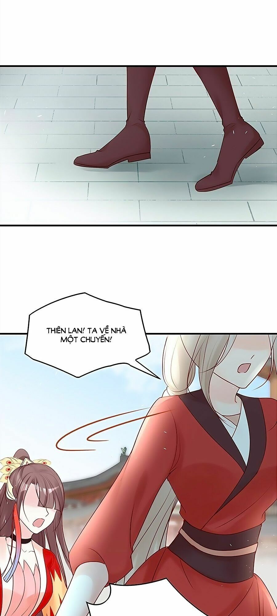 đọc truyện Liệt Hỏa Cuồng Phi: Vương Gia Thú Tính Muốn Sủng Chương 49 ảnh 19 tại Thiên Thai Truyện