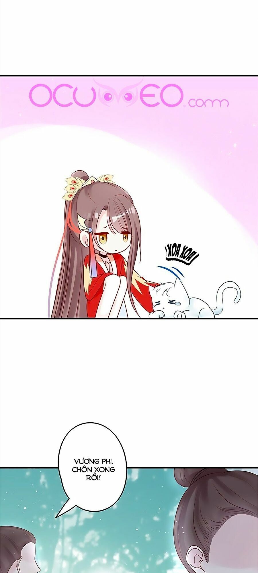 đọc truyện Liệt Hỏa Cuồng Phi: Vương Gia Thú Tính Muốn Sủng Chương 49 ảnh 4 tại Thiên Thai Truyện