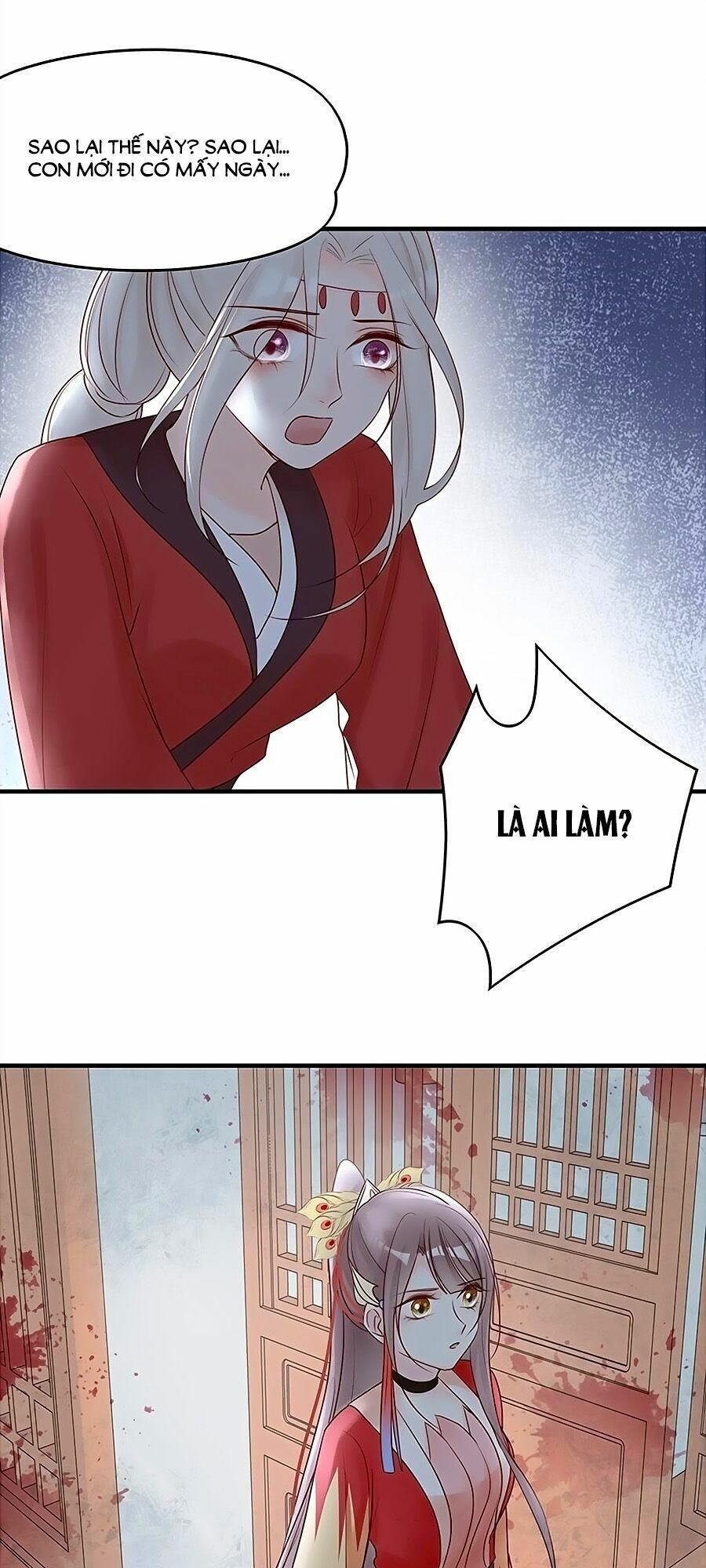 đọc truyện Liệt Hỏa Cuồng Phi: Vương Gia Thú Tính Muốn Sủng Chương 49 ảnh 23 tại Thiên Thai Truyện