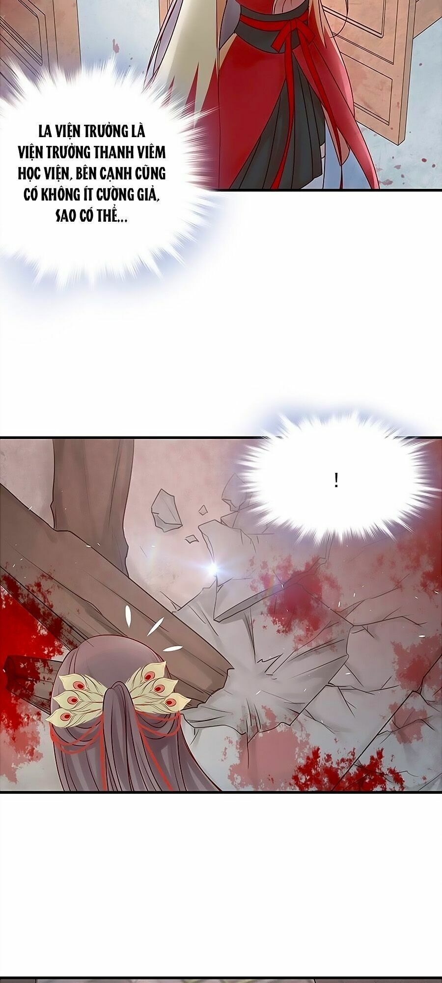 đọc truyện Liệt Hỏa Cuồng Phi: Vương Gia Thú Tính Muốn Sủng Chương 49 ảnh 24 tại Thiên Thai Truyện