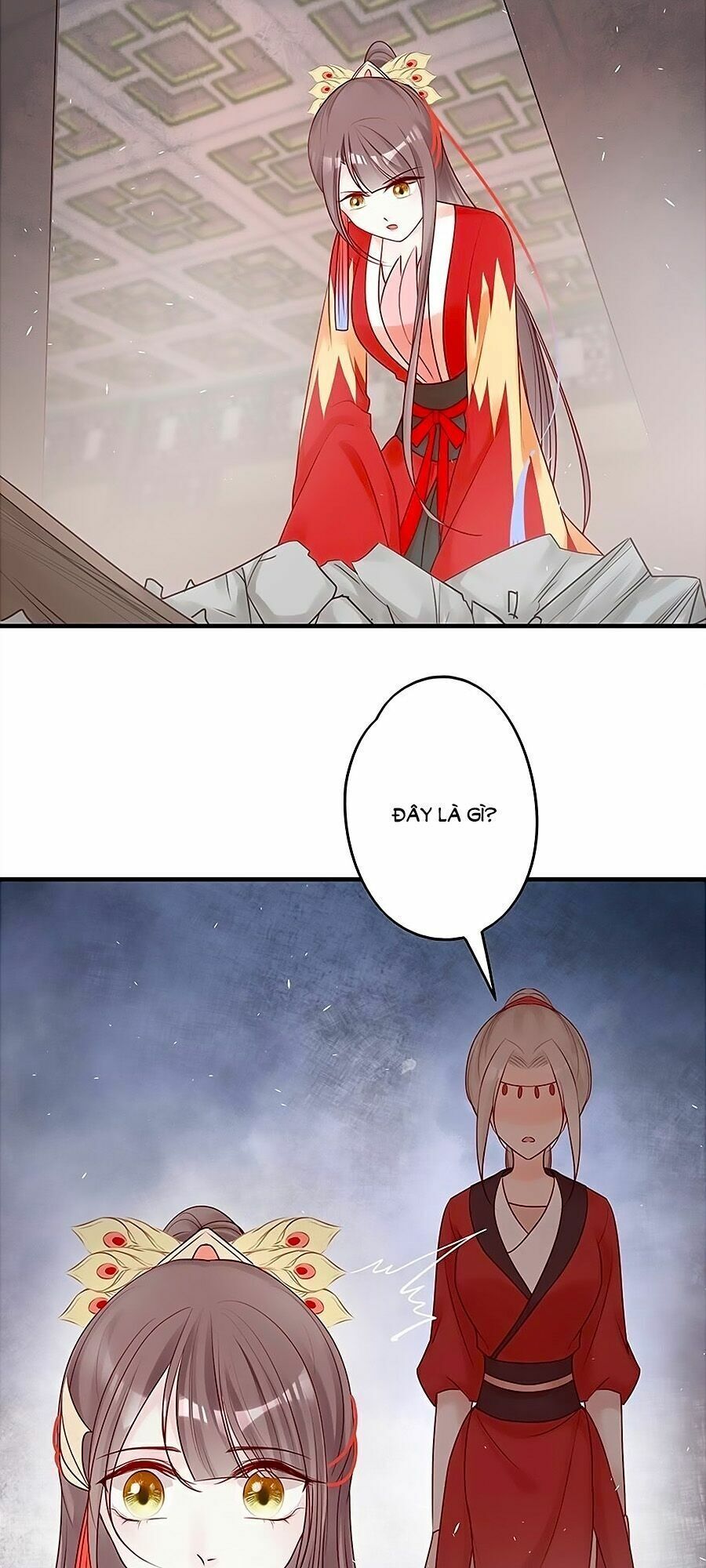 đọc truyện Liệt Hỏa Cuồng Phi: Vương Gia Thú Tính Muốn Sủng Chương 49 ảnh 25 tại Thiên Thai Truyện