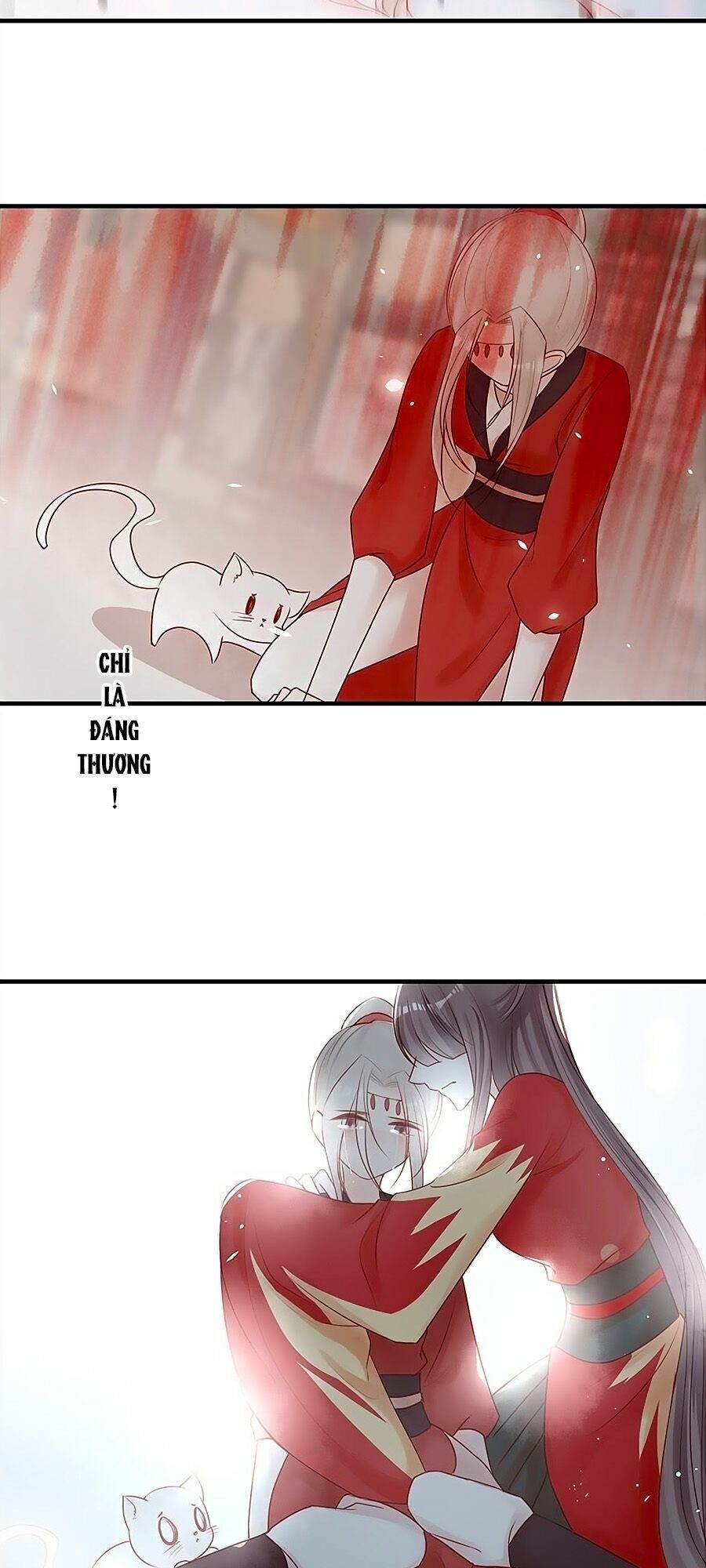 đọc truyện Liệt Hỏa Cuồng Phi: Vương Gia Thú Tính Muốn Sủng Chương 49 ảnh 29 tại Thiên Thai Truyện