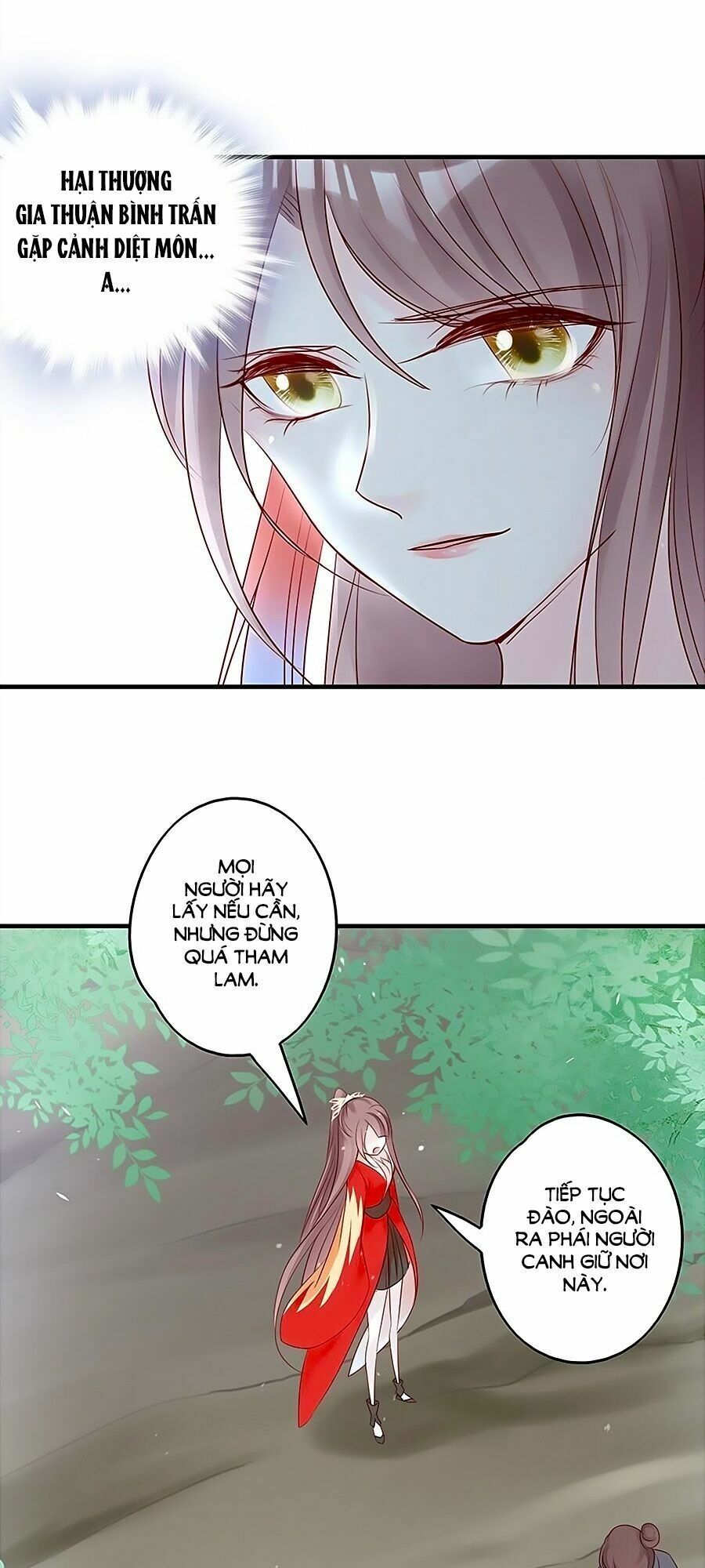 đọc truyện Liệt Hỏa Cuồng Phi: Vương Gia Thú Tính Muốn Sủng Chương 49 ảnh 10 tại Thiên Thai Truyện