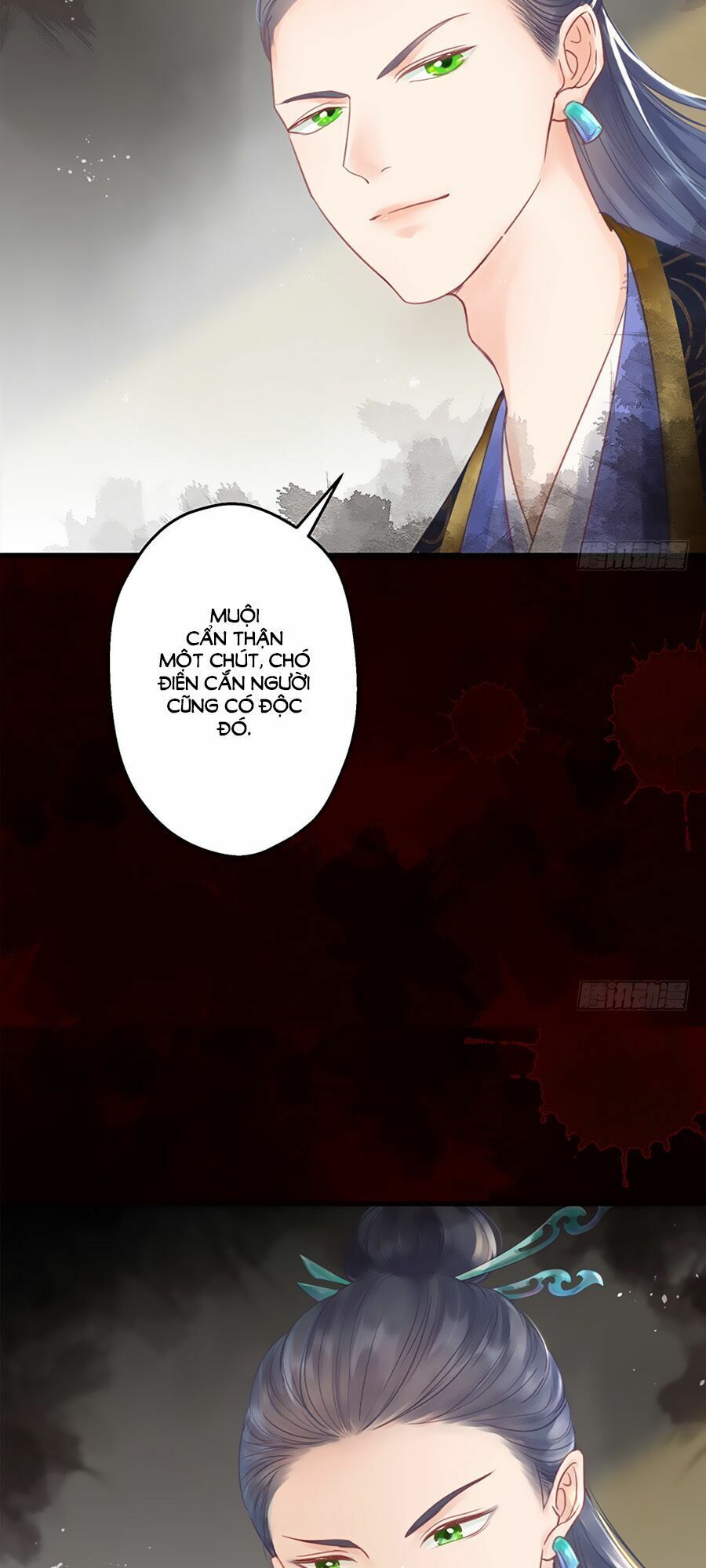 đọc truyện Liệt Hỏa Cuồng Phi: Vương Gia Thú Tính Muốn Sủng Chương 5 ảnh 15 tại Thiên Thai Truyện