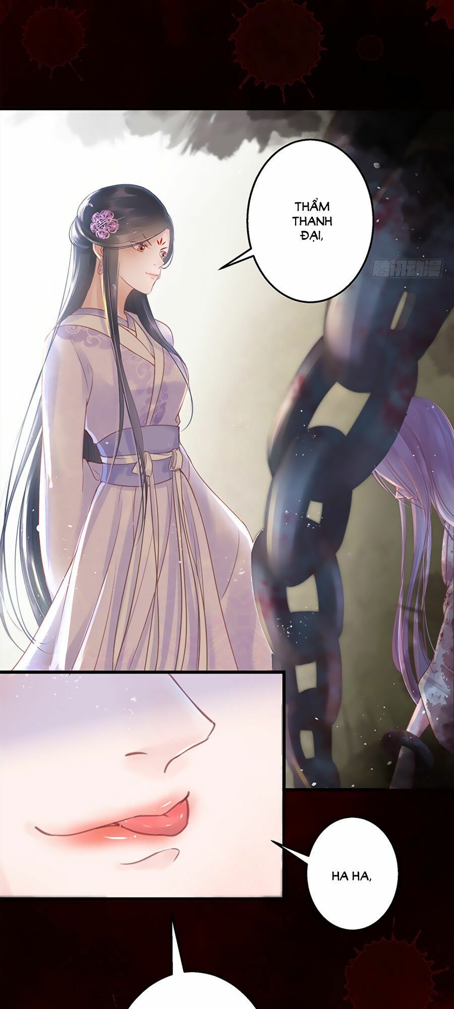 đọc truyện Liệt Hỏa Cuồng Phi: Vương Gia Thú Tính Muốn Sủng Chương 5 ảnh 18 tại Thiên Thai Truyện