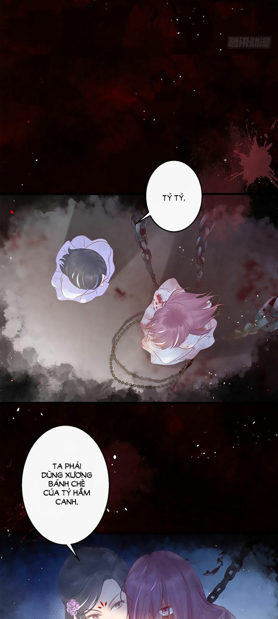 đọc truyện Liệt Hỏa Cuồng Phi: Vương Gia Thú Tính Muốn Sủng Chương 5 ảnh 31 tại Thiên Thai Truyện