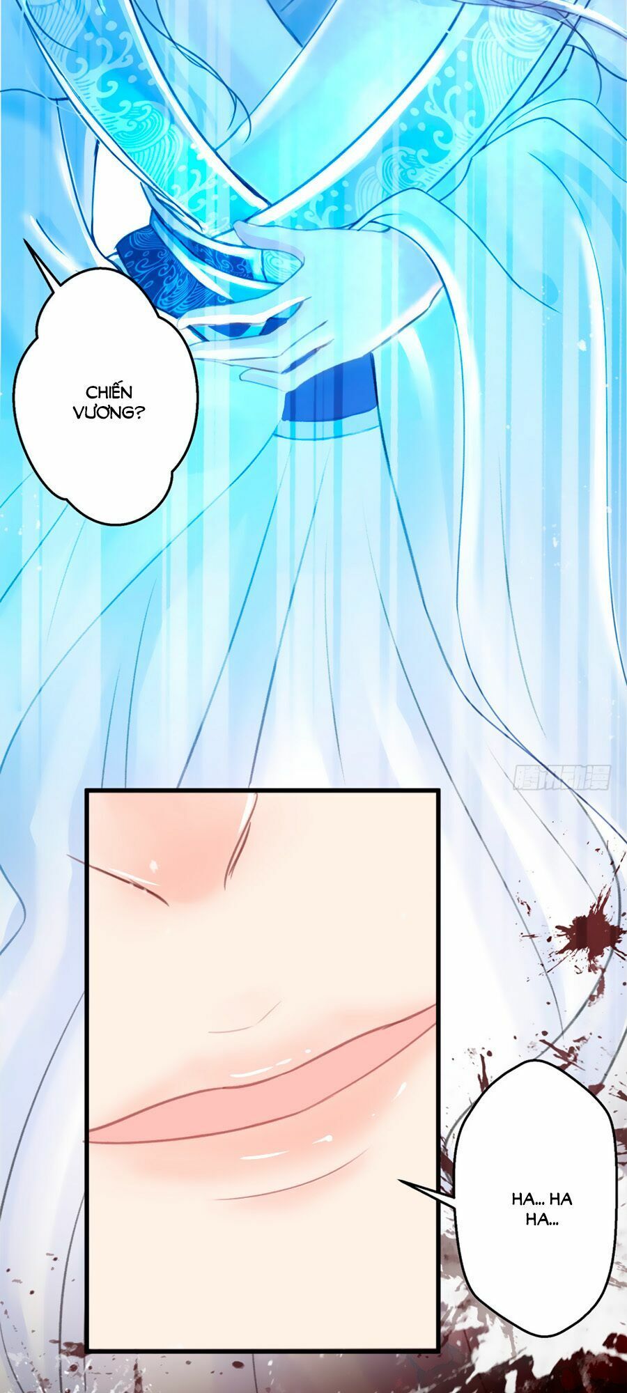 đọc truyện Liệt Hỏa Cuồng Phi: Vương Gia Thú Tính Muốn Sủng Chương 5 ảnh 5 tại Thiên Thai Truyện