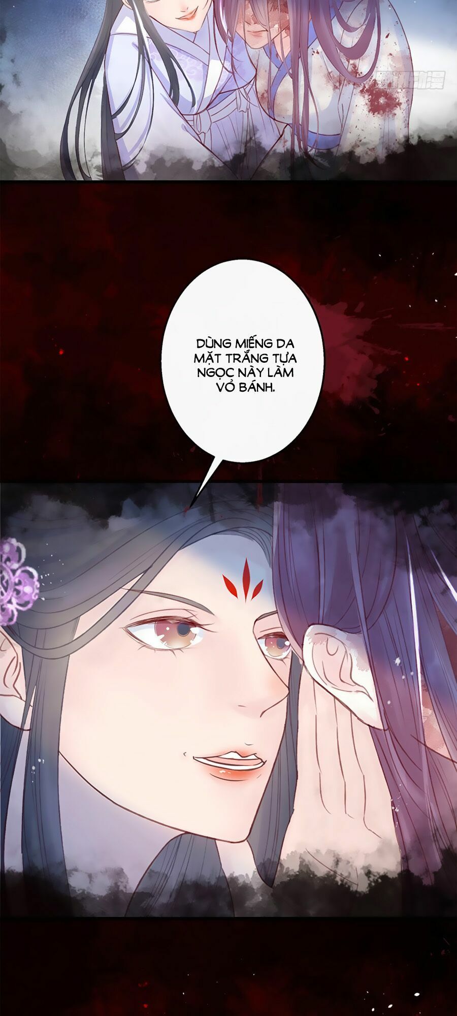 đọc truyện Liệt Hỏa Cuồng Phi: Vương Gia Thú Tính Muốn Sủng Chương 5 ảnh 32 tại Thiên Thai Truyện